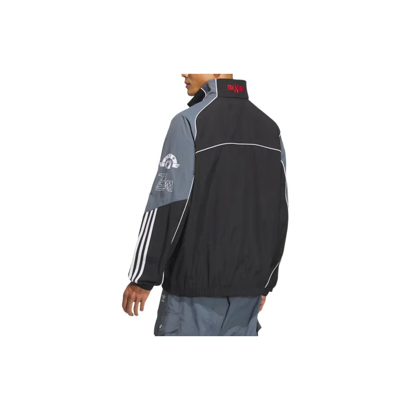 Adidas Motorcore Woven Jacket 'Black'