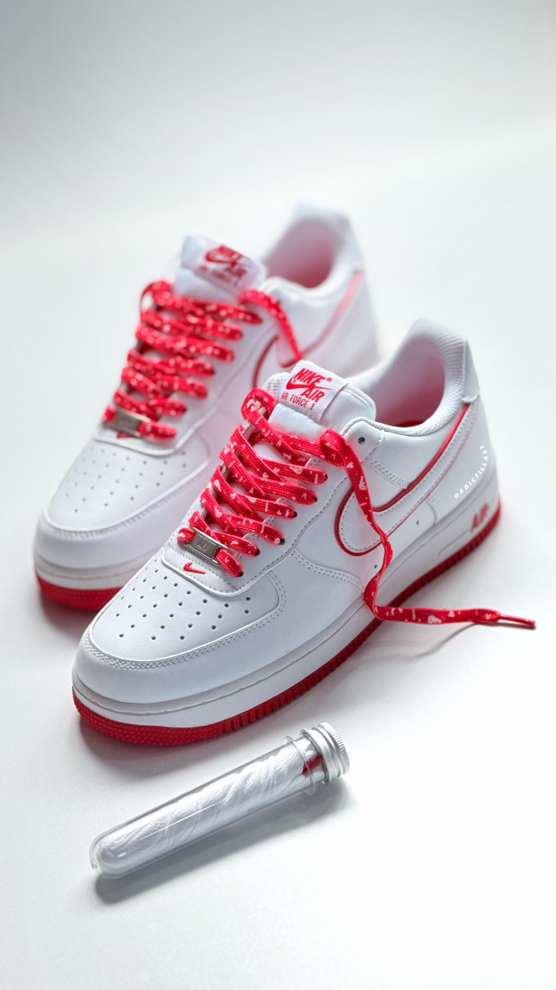 Air force 1 Red White
