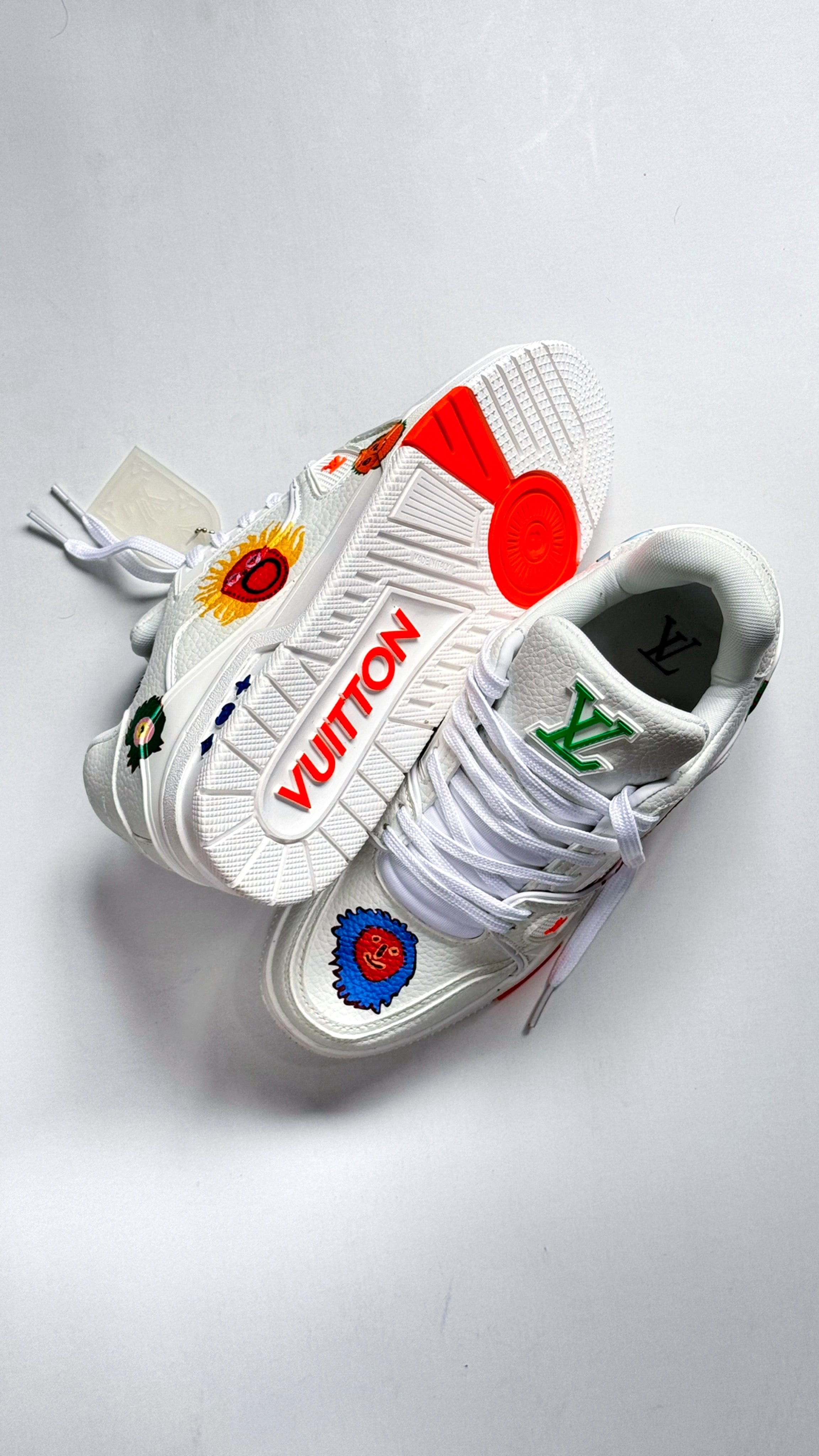 Louis Vuitton x Yayoi Kusama