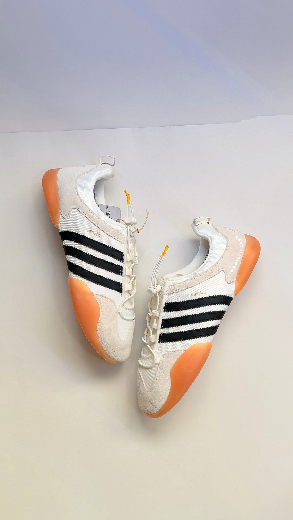 Adidas Ballerina x Bad Bunny