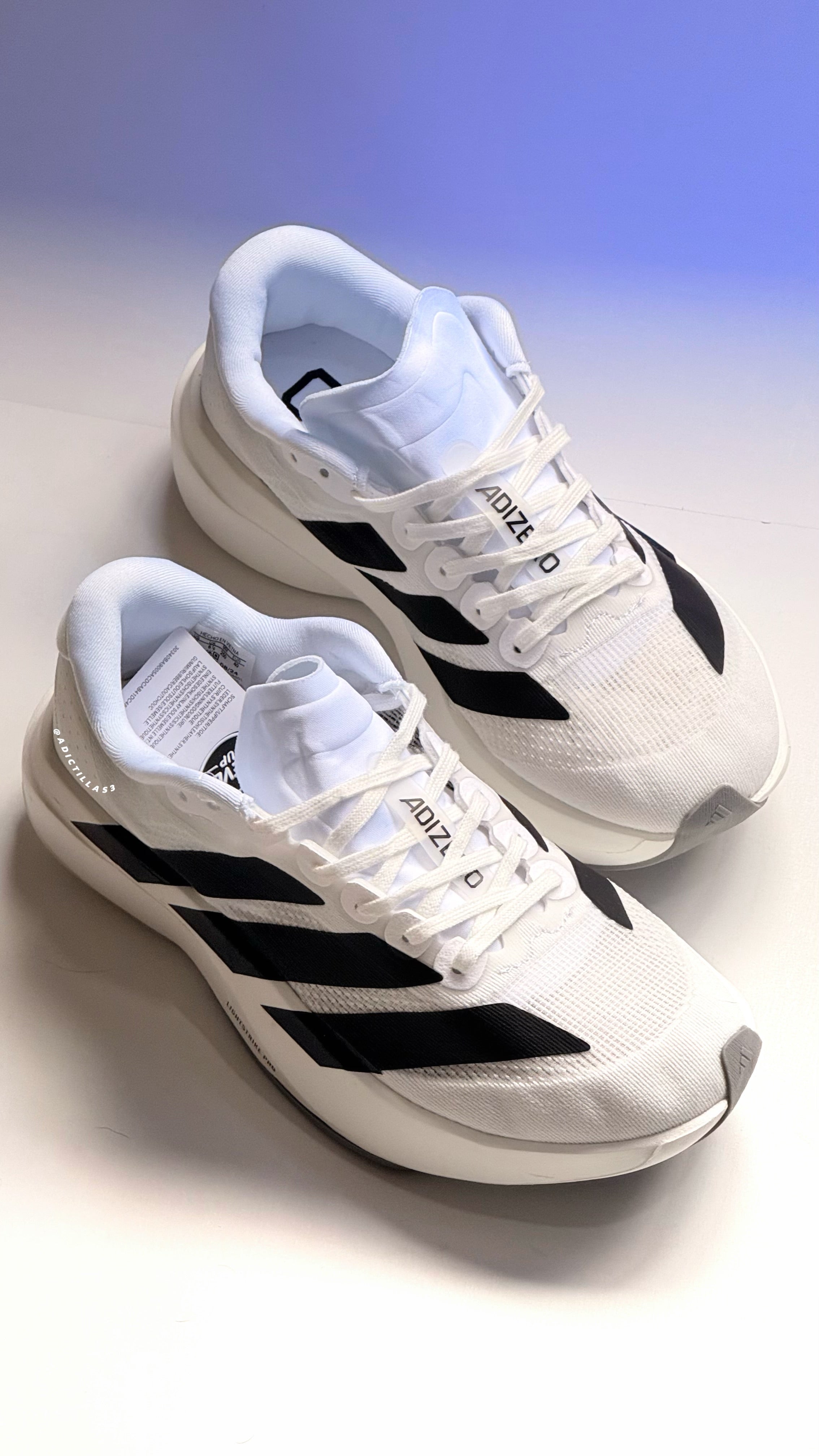 Adidas ADIZERO Evo SL