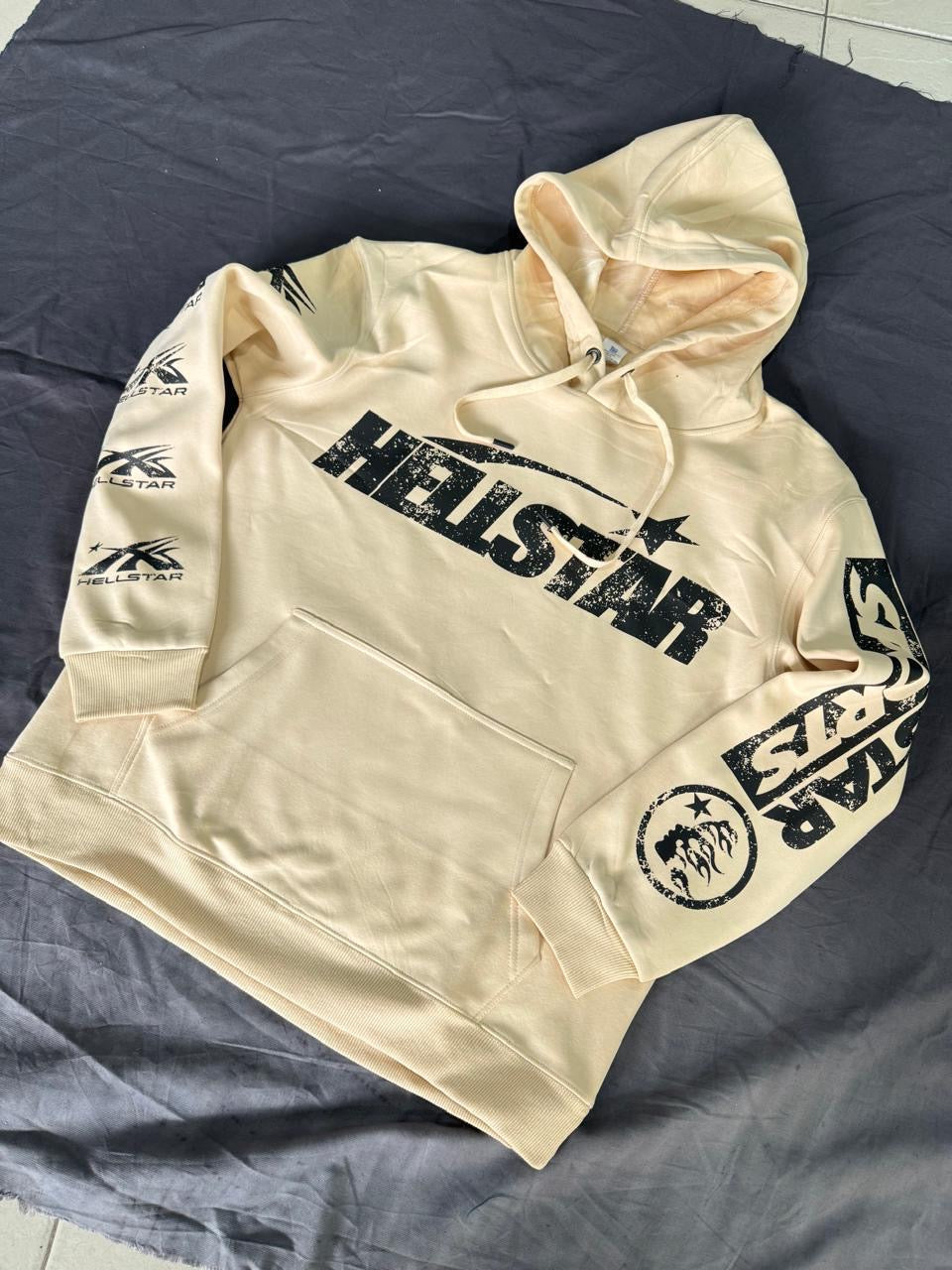 Hellstar Cotton Hoodie