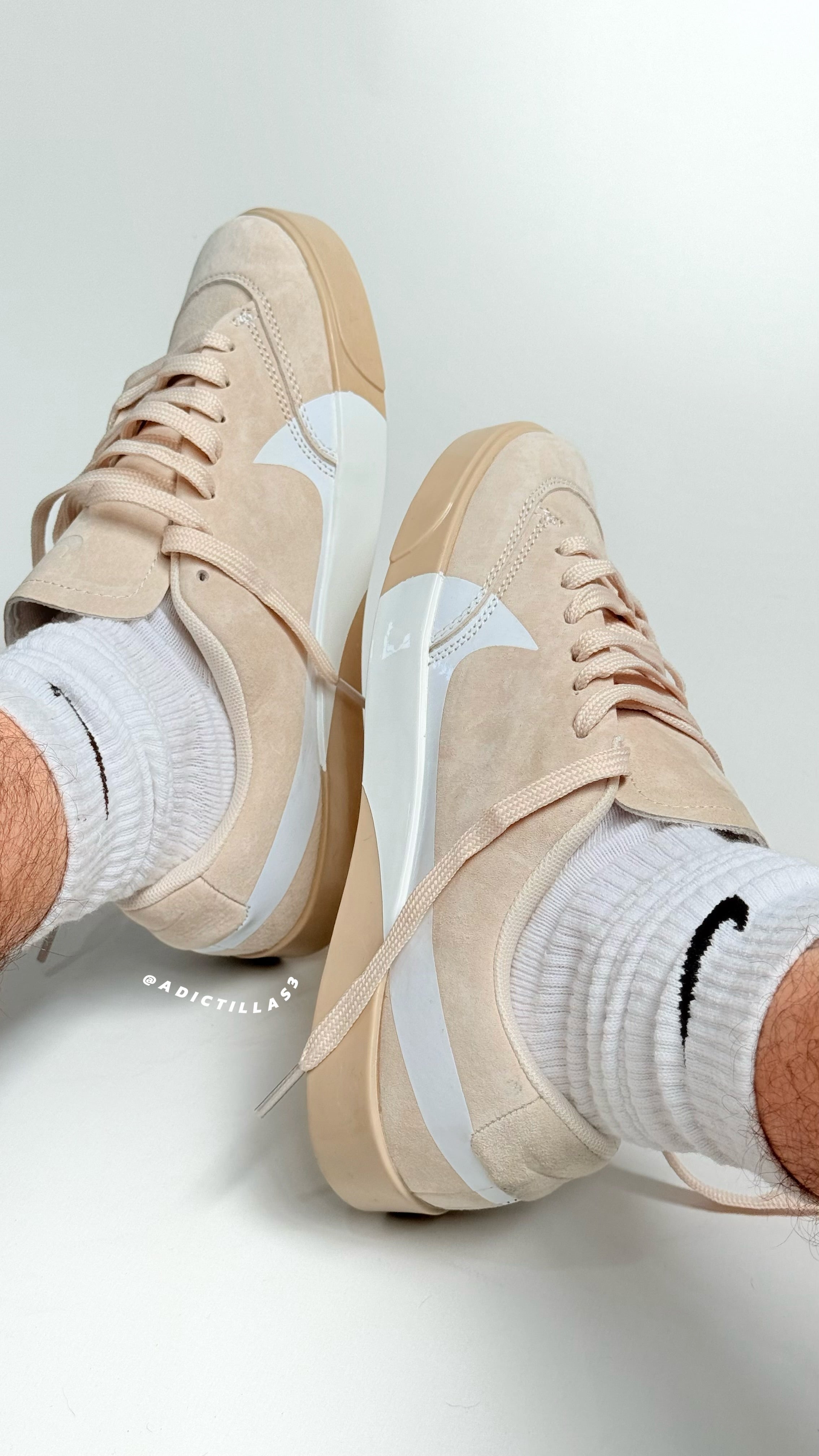 Blazer City Low