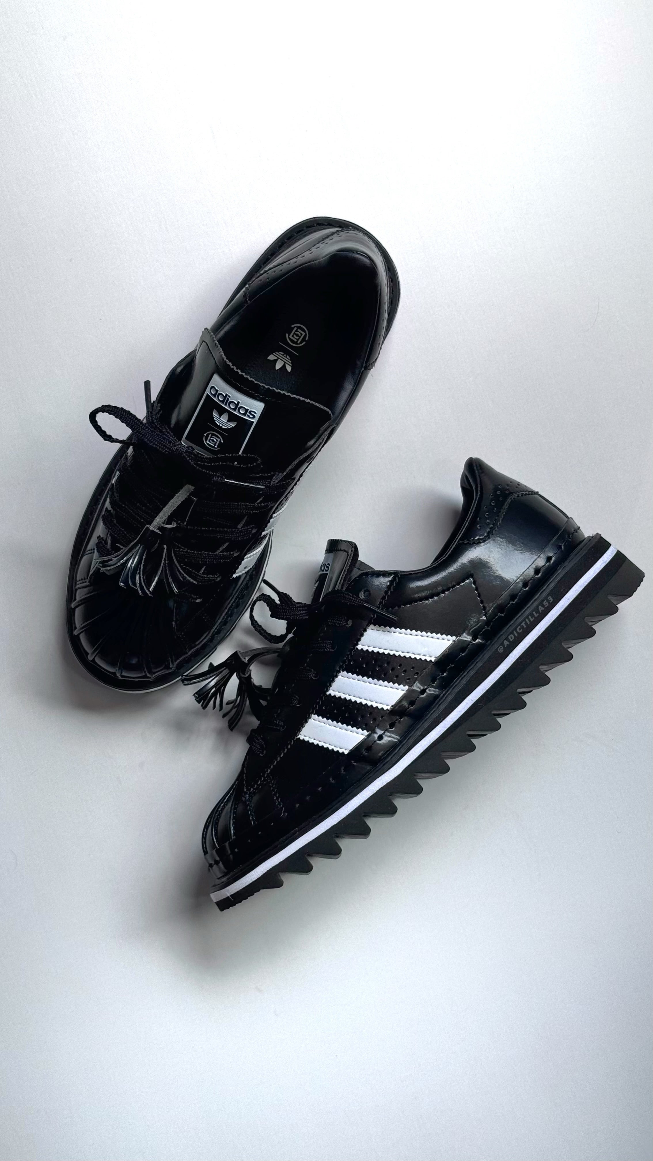 Adidas Superstar X CLOT
