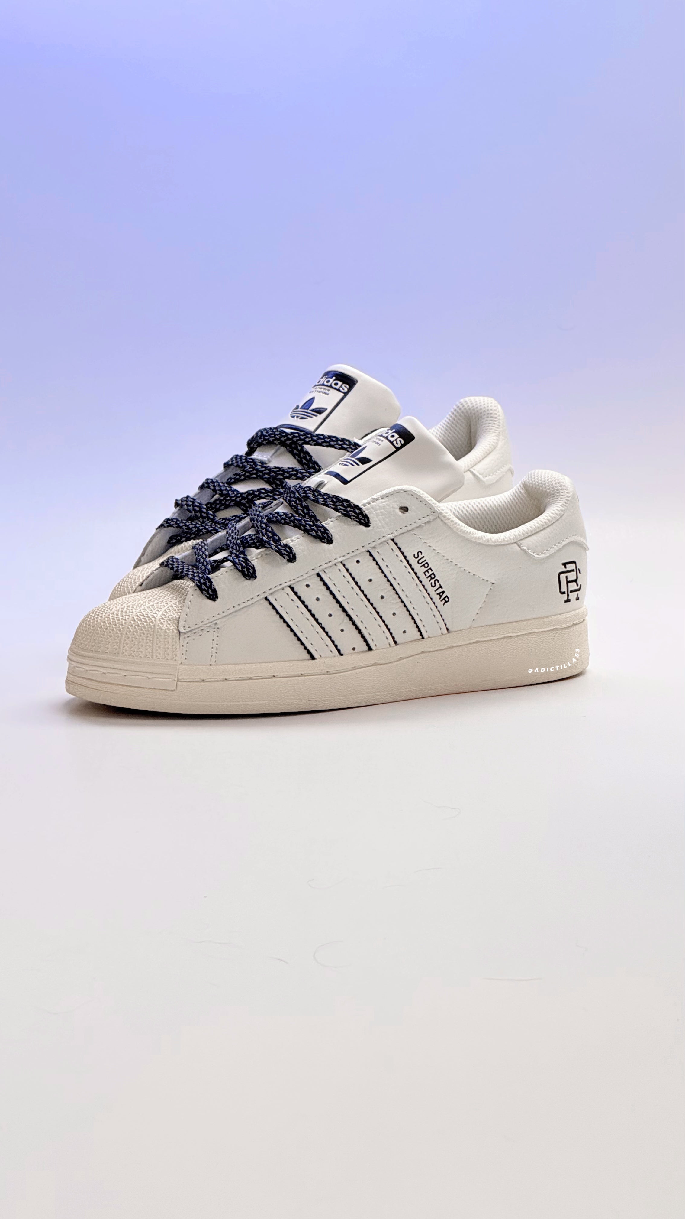 adidas Superstar x Reigning Champ