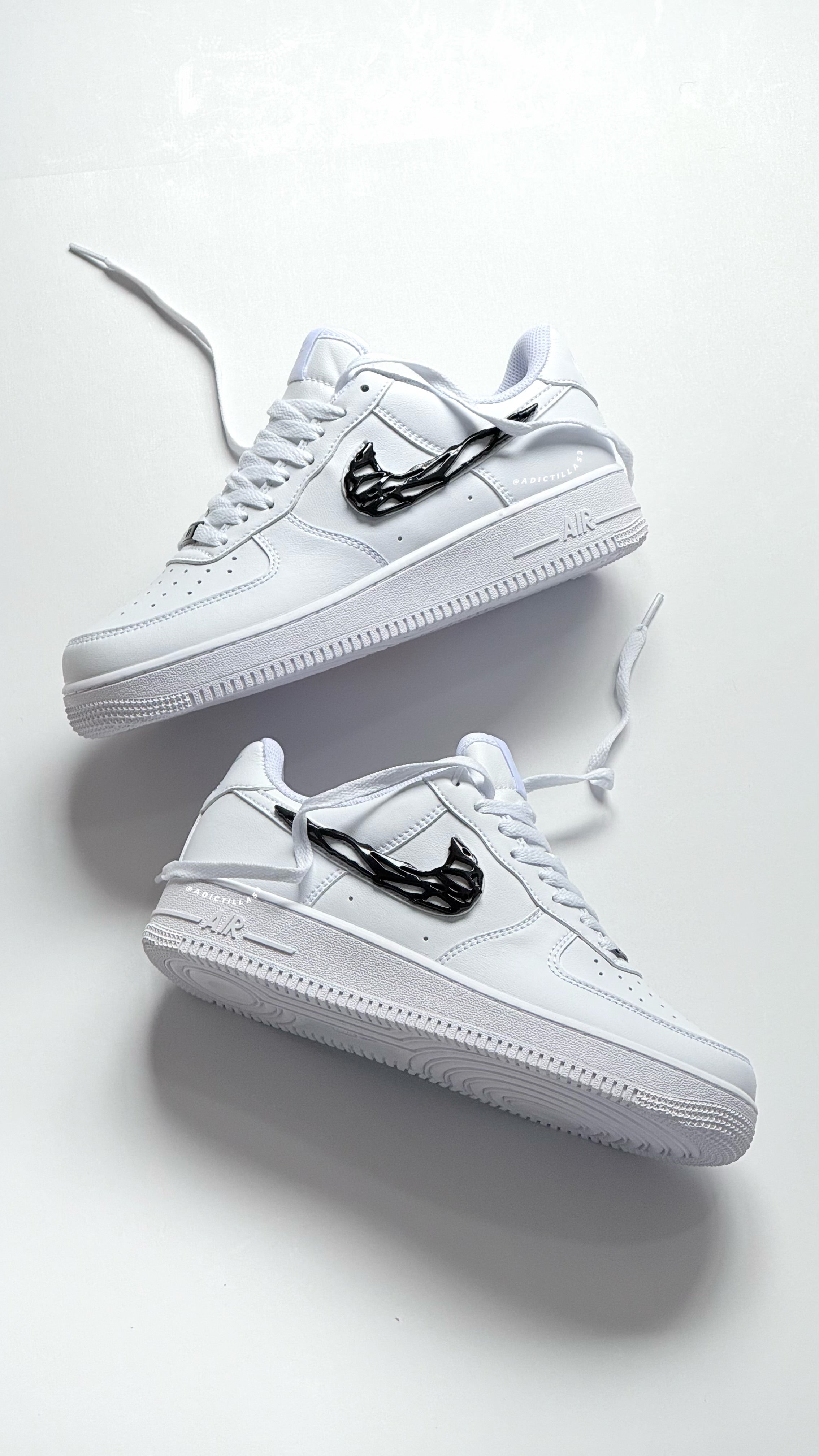 Air Force One “ Molten Metal “