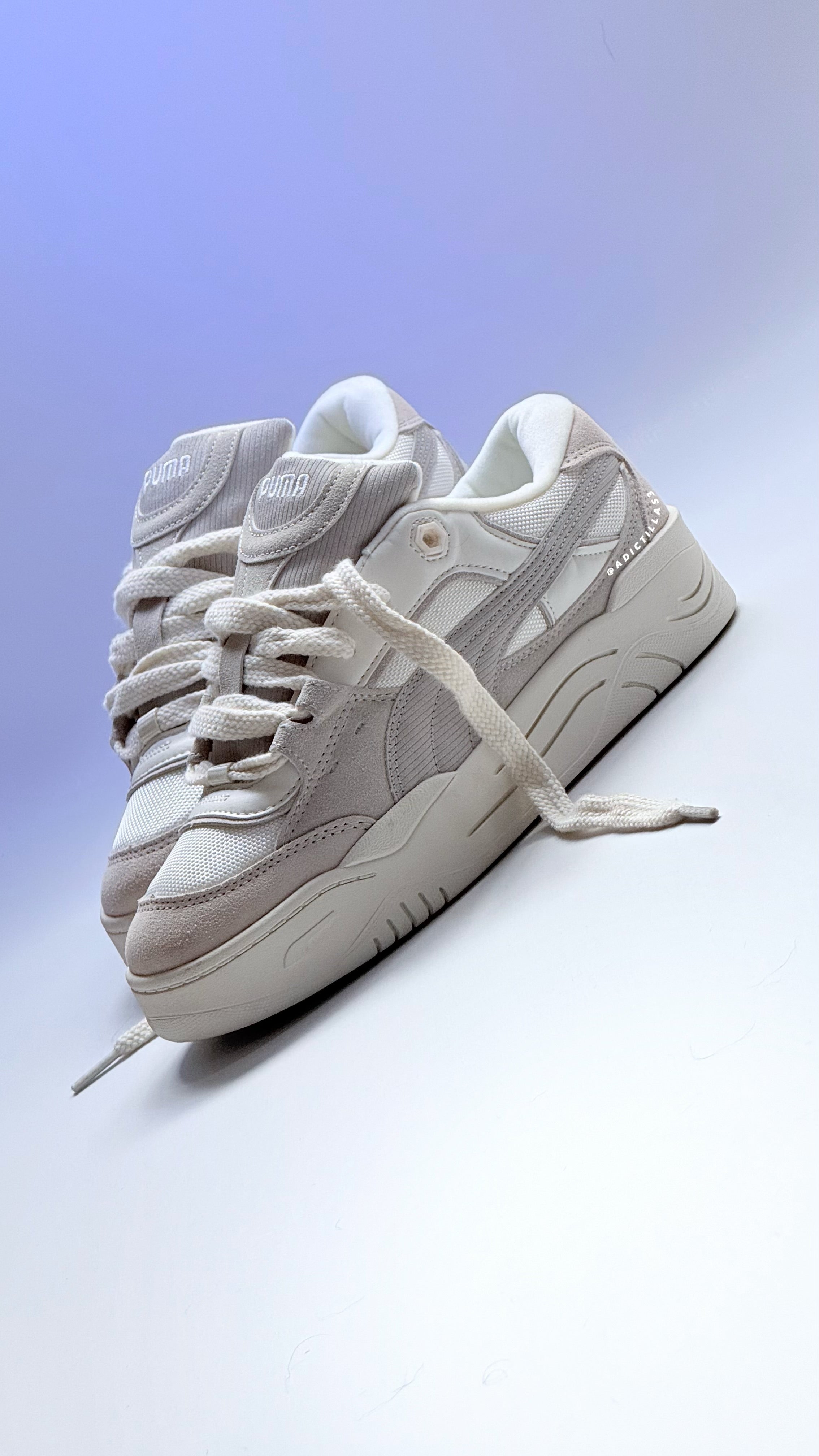 Puma 180 Gray V