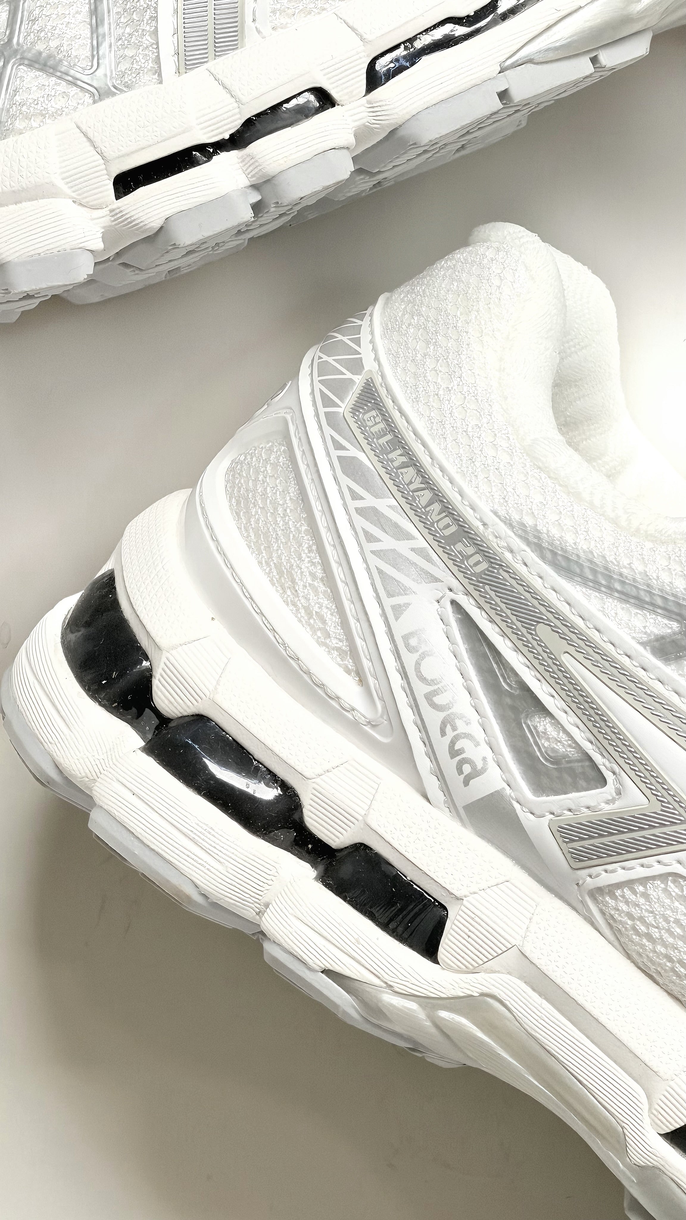 Asics Gel Kayano 20 Cream