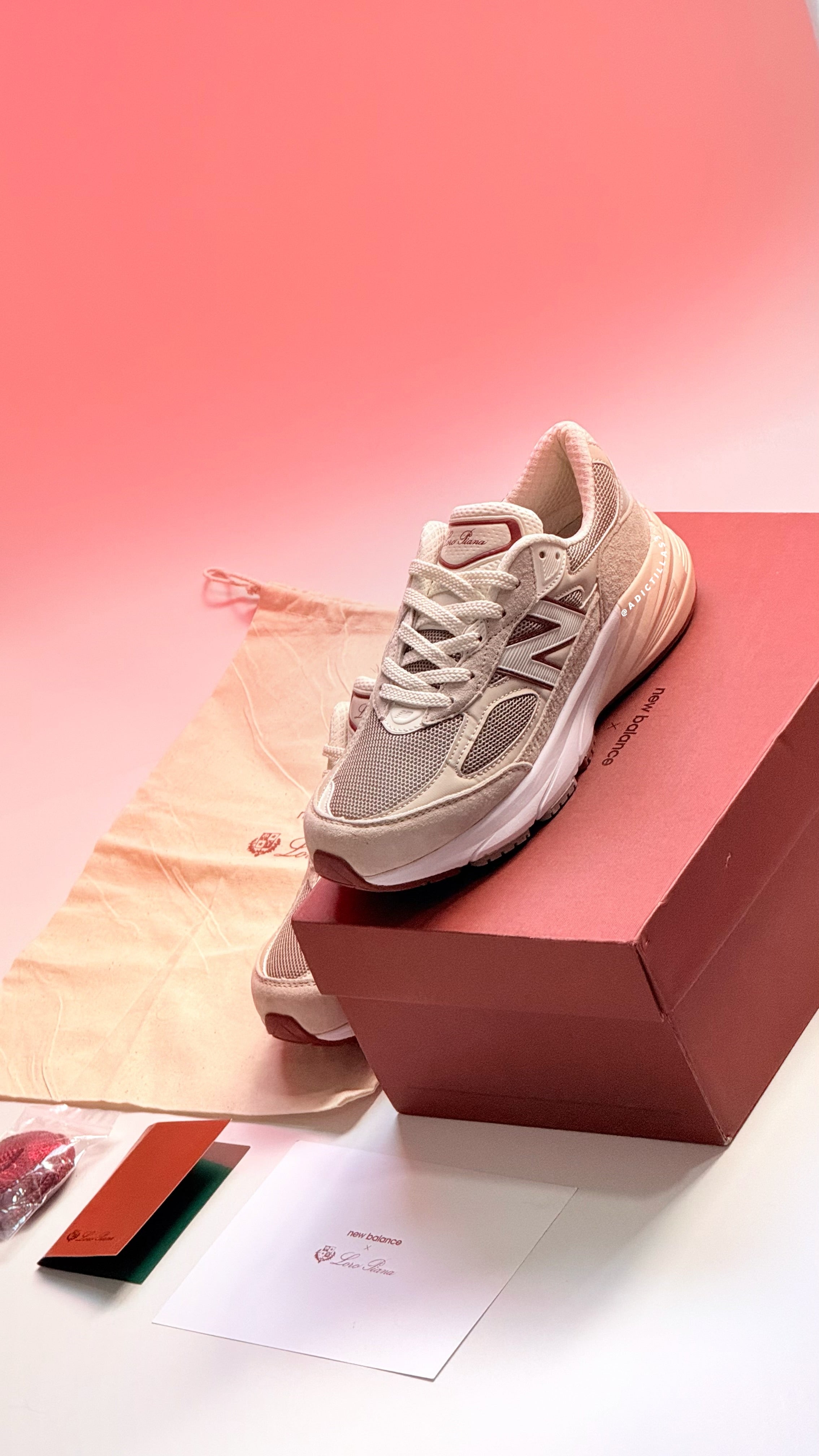 New Balance 990v6 MiUSA Ronnie Fieg Madison Square Garden Navy