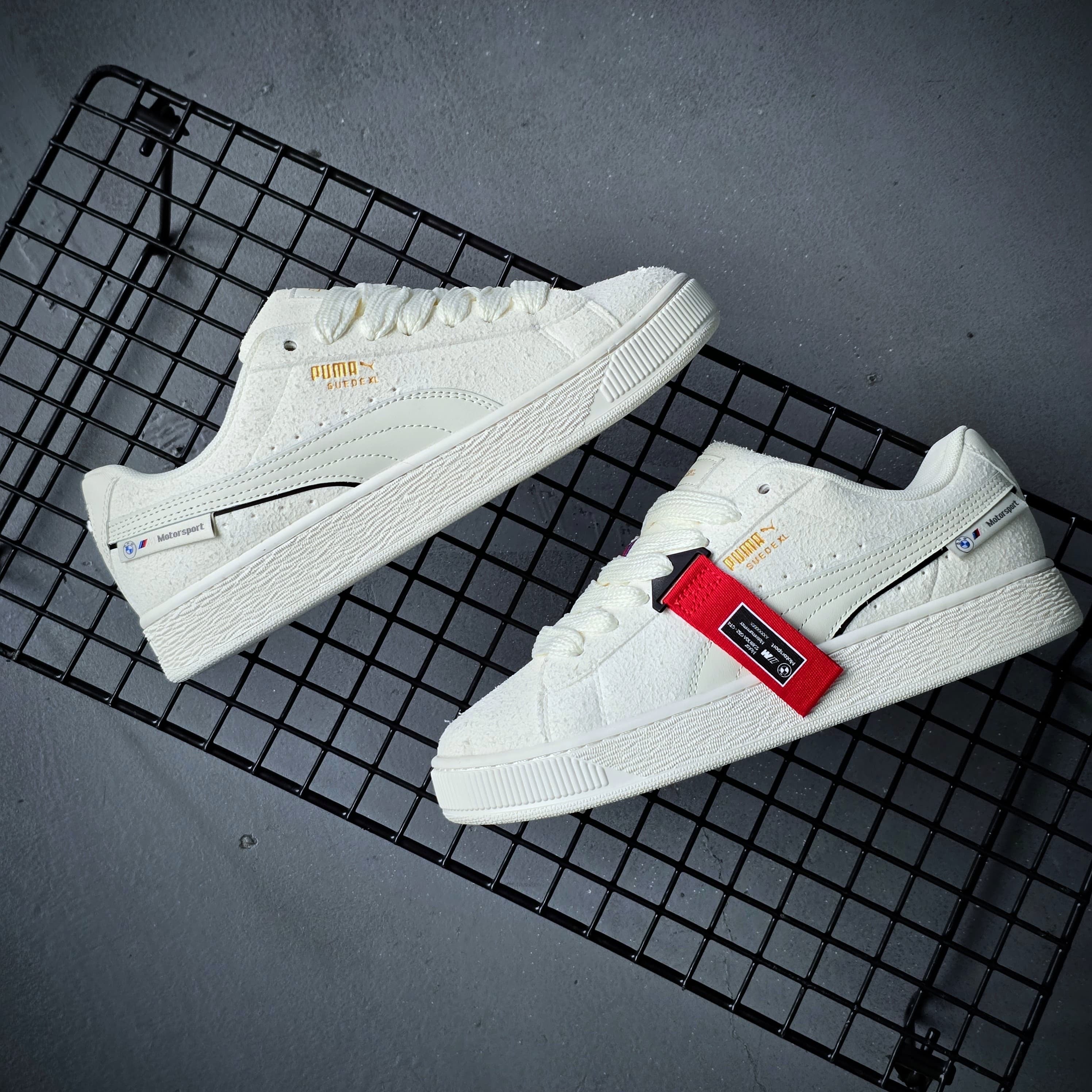 PUMA BMW M Motorsport Suede XL