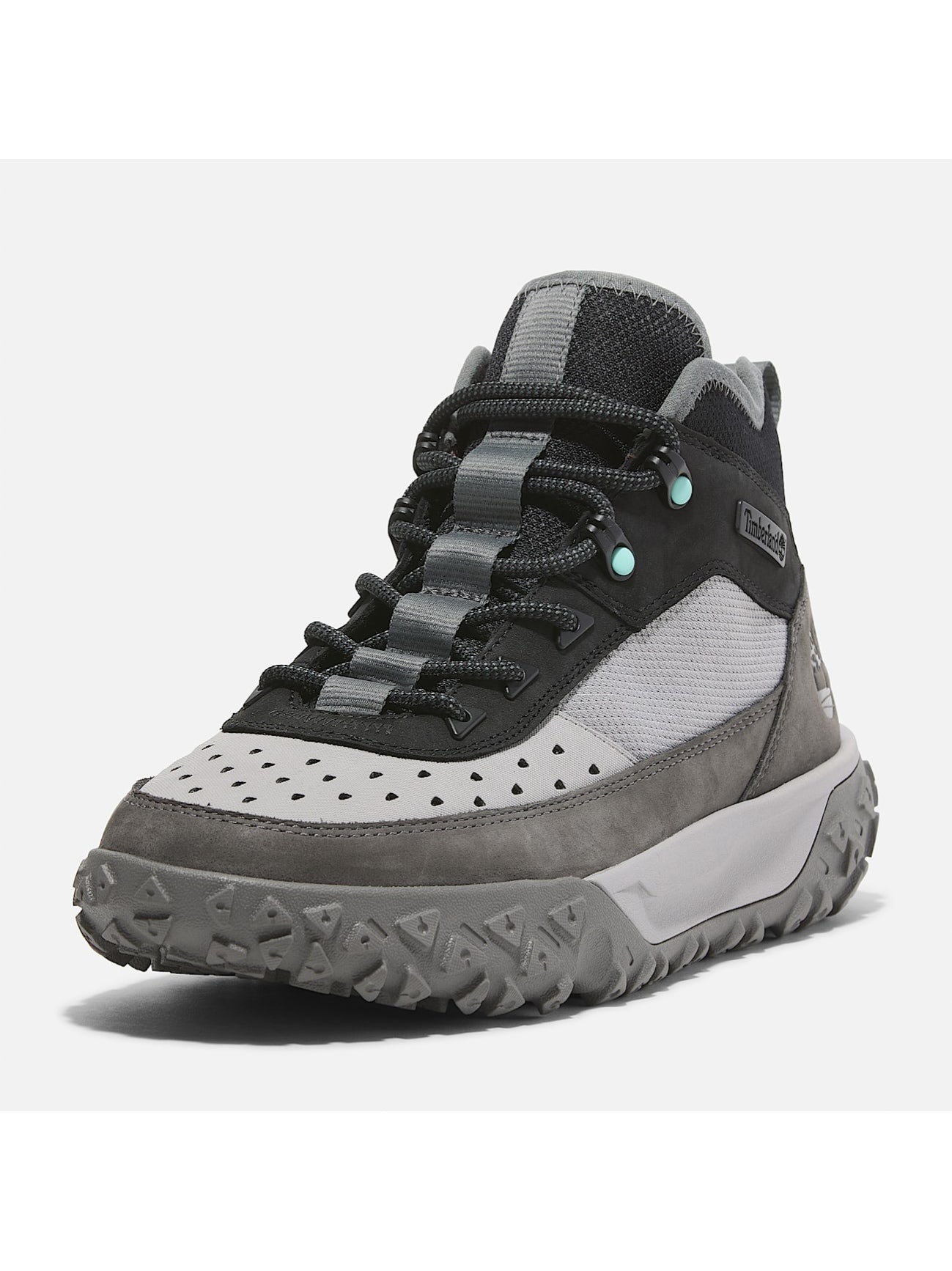 TIMBERLAD Greenstride Motion 6 Mid In Grey