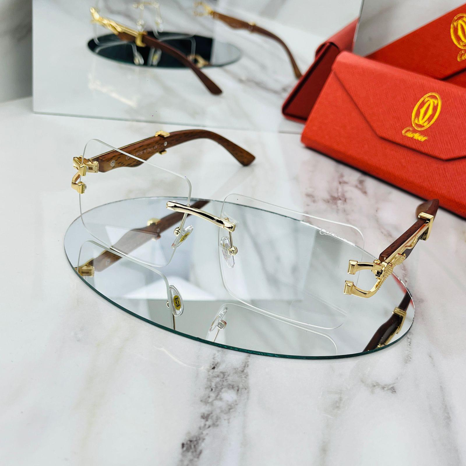 Lentes Cartier