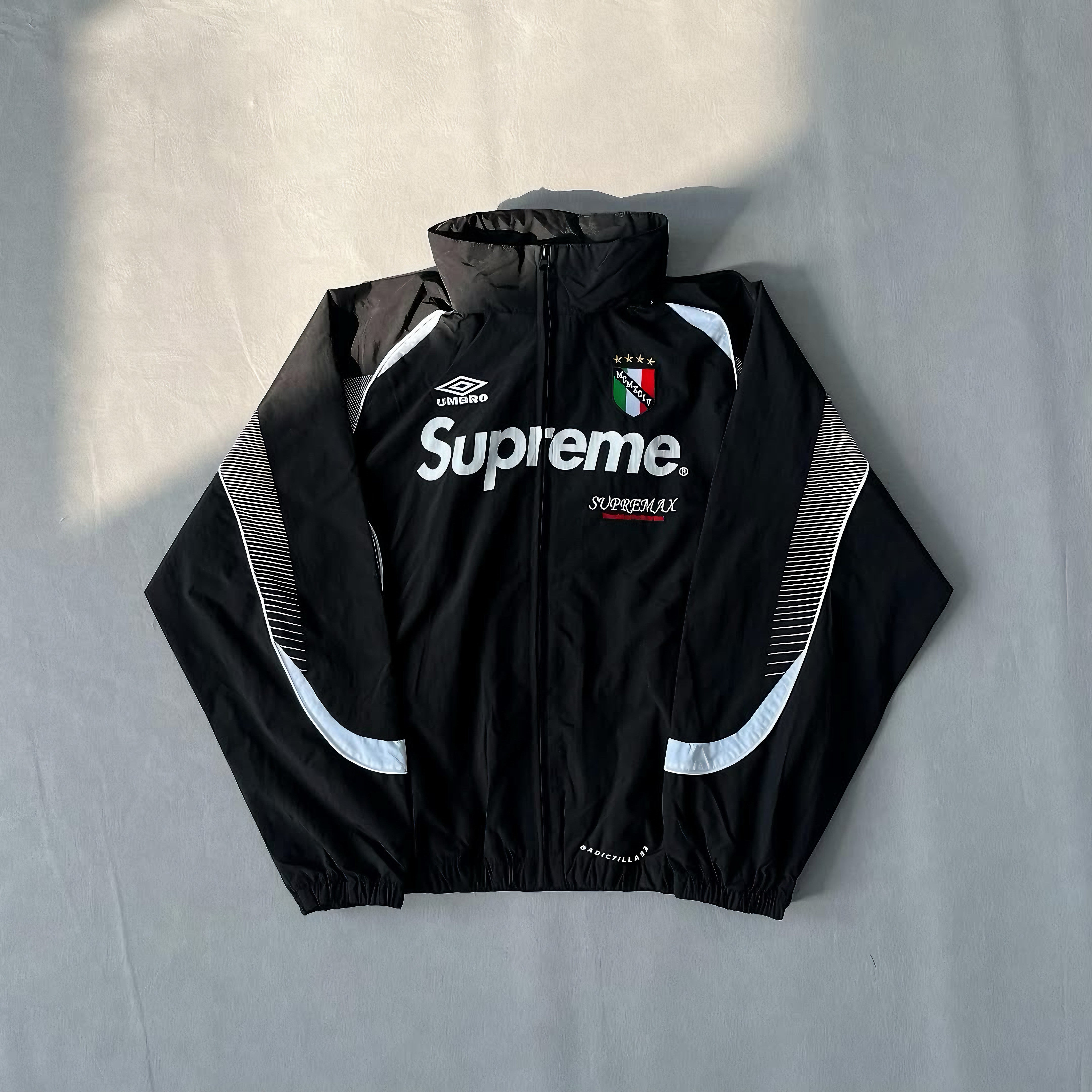 Supreme x UMBRO TRACKSUIT