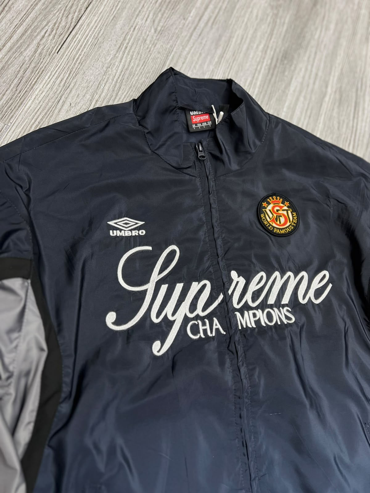 Conjunto Supreme Tracksuit