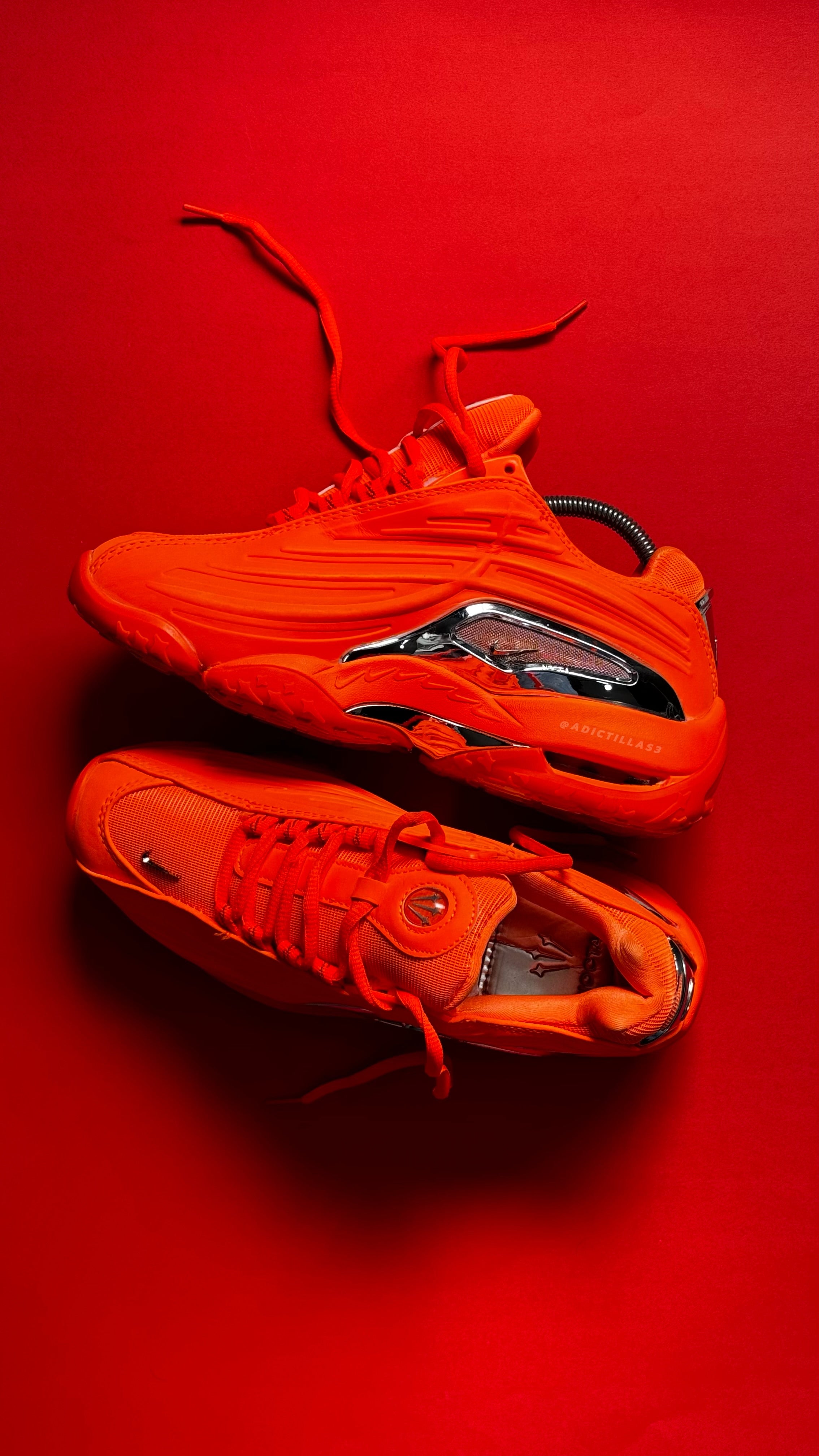 Nocta X Nike Hot Step 2 Orange