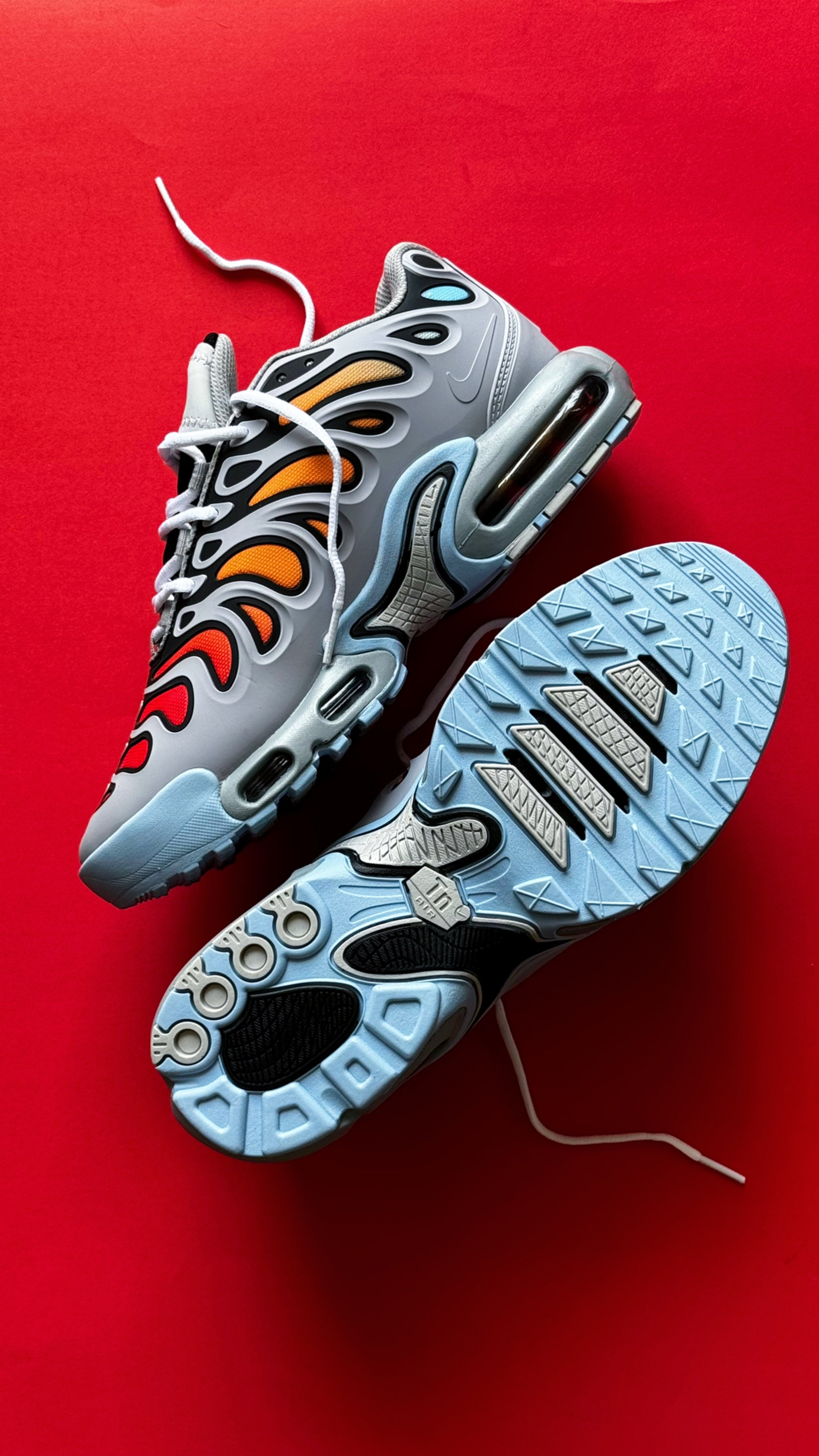 AirMax Plus Drift Gray