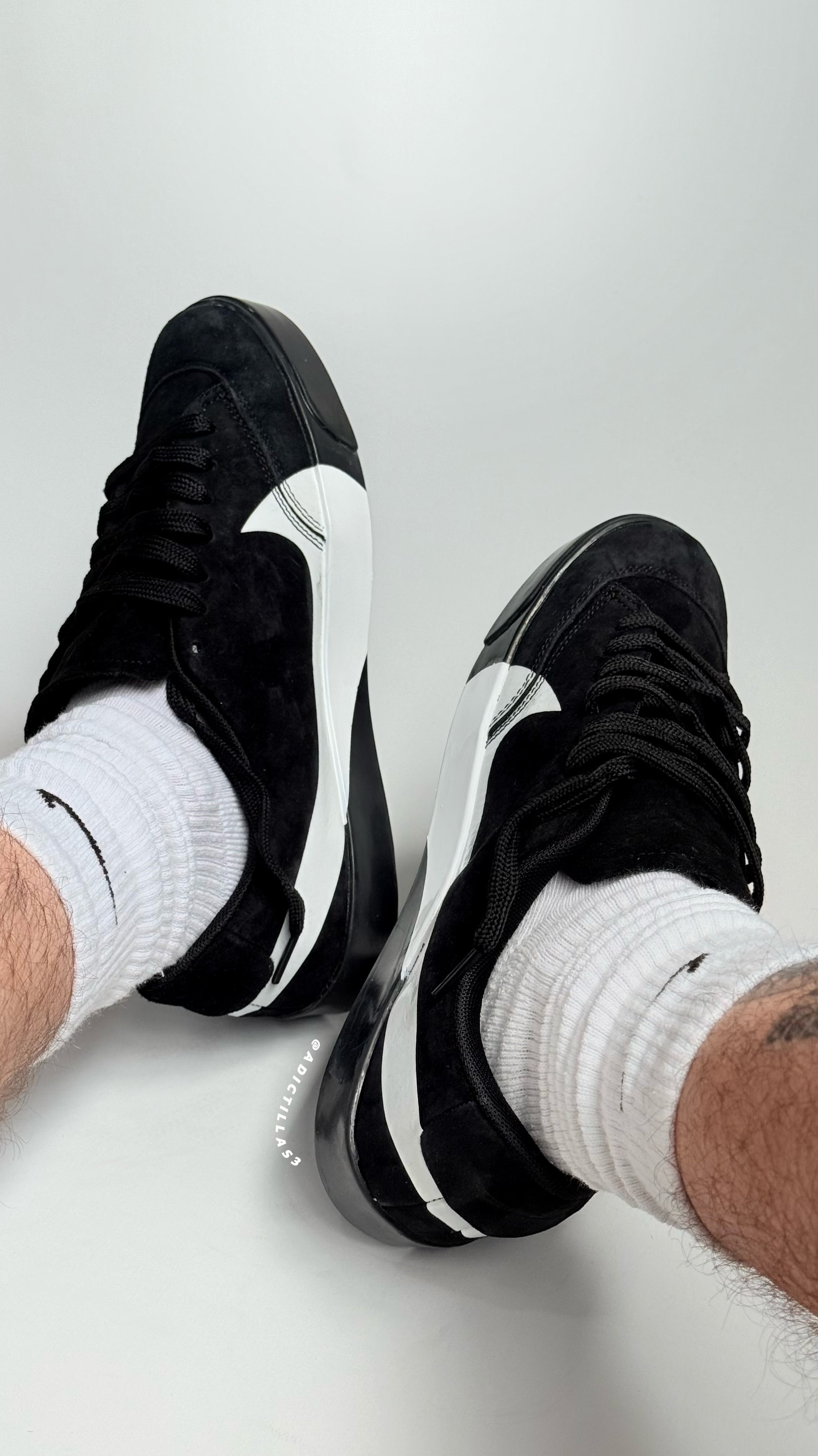 Blazer City Low