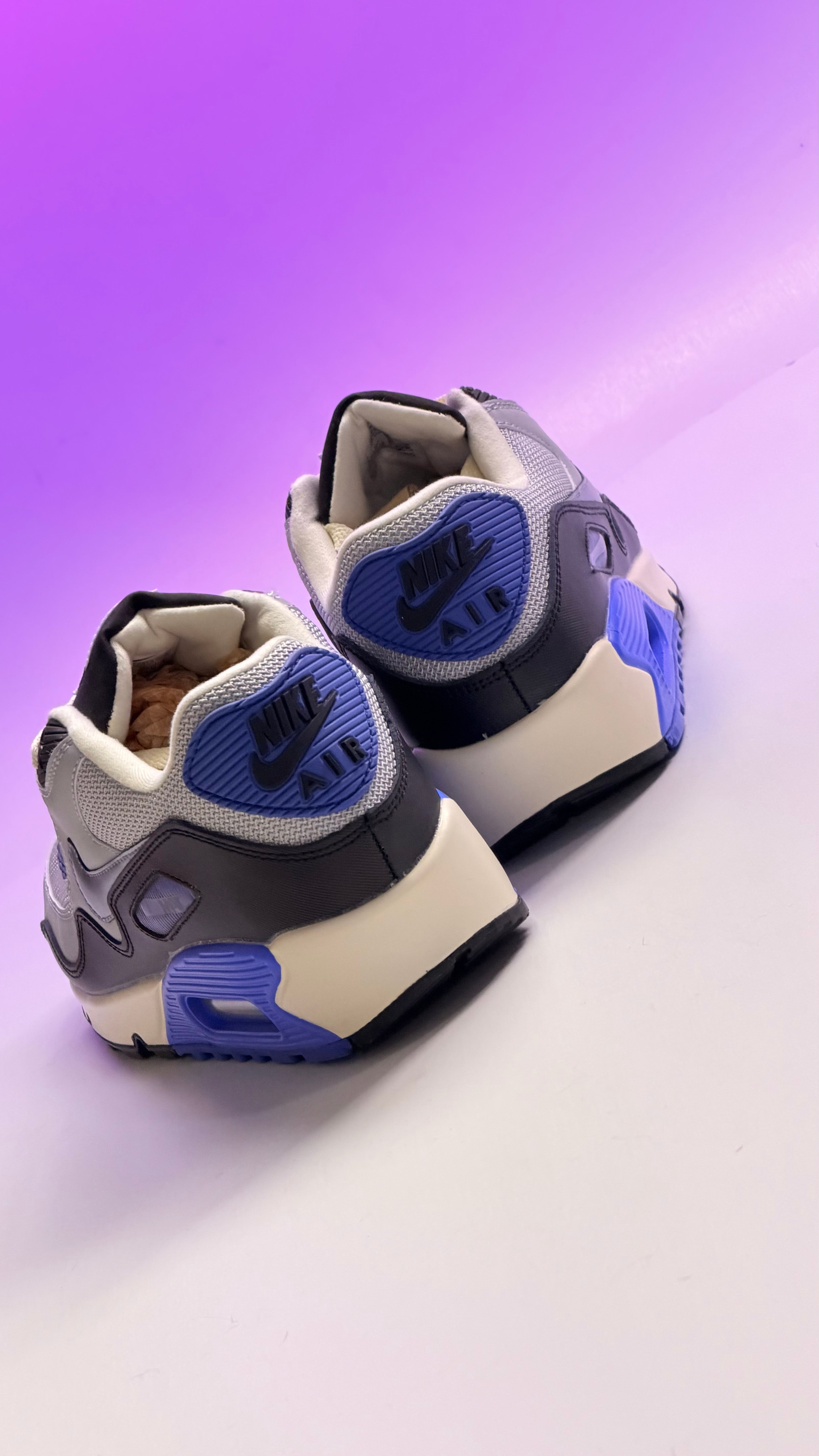 Nike Patta X Air Max 90 SP Sapphire