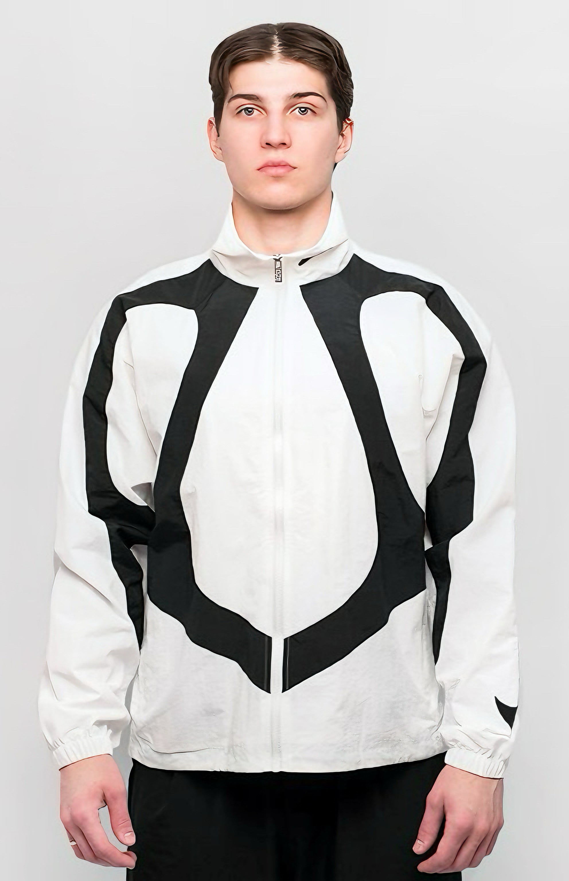 Nike Jacket Racing Vintage