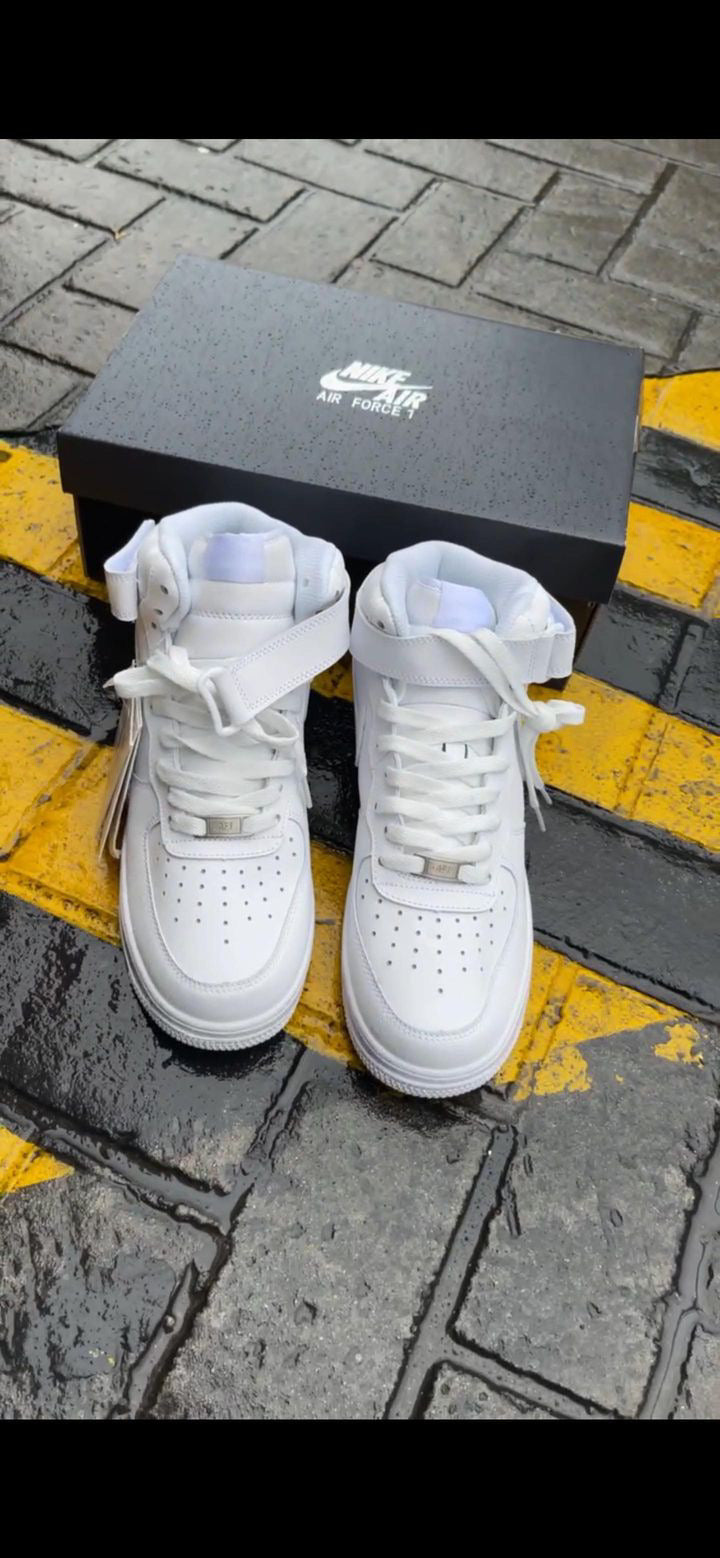 Air Forcé One High ( bota )