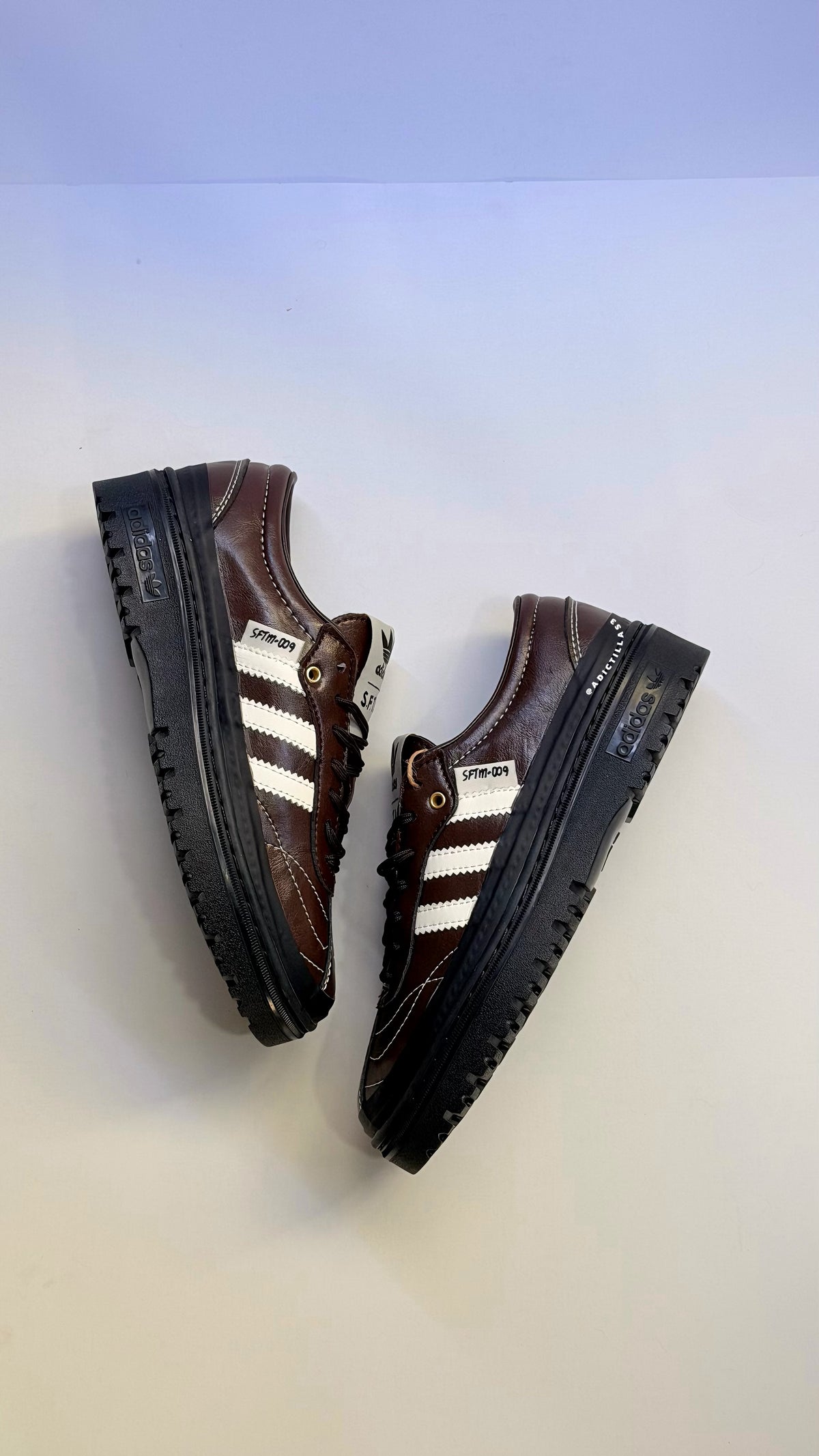 Adidas Samba LX Freizeit Son For The Mute Cafe