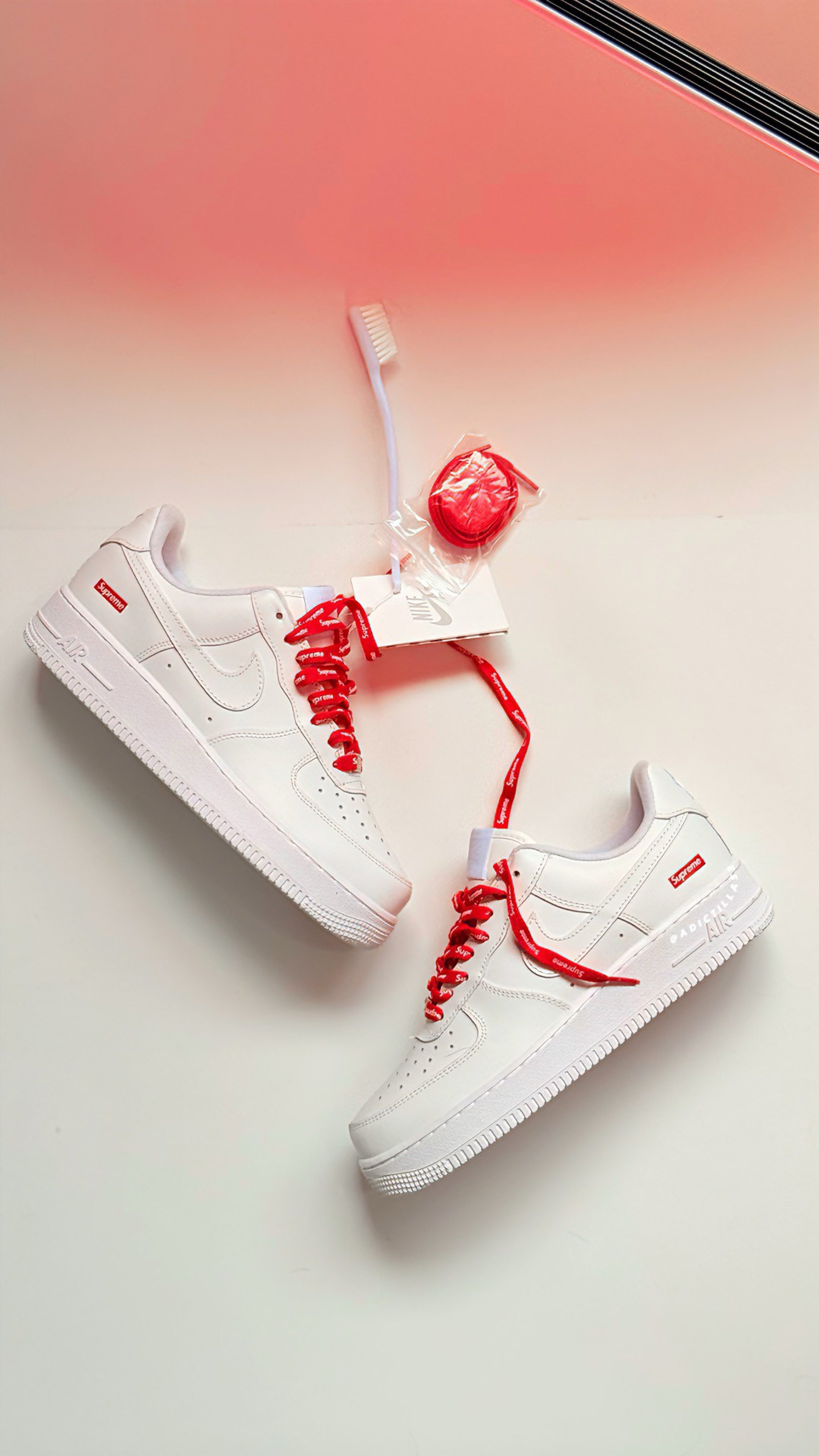 Af1 x Supreme