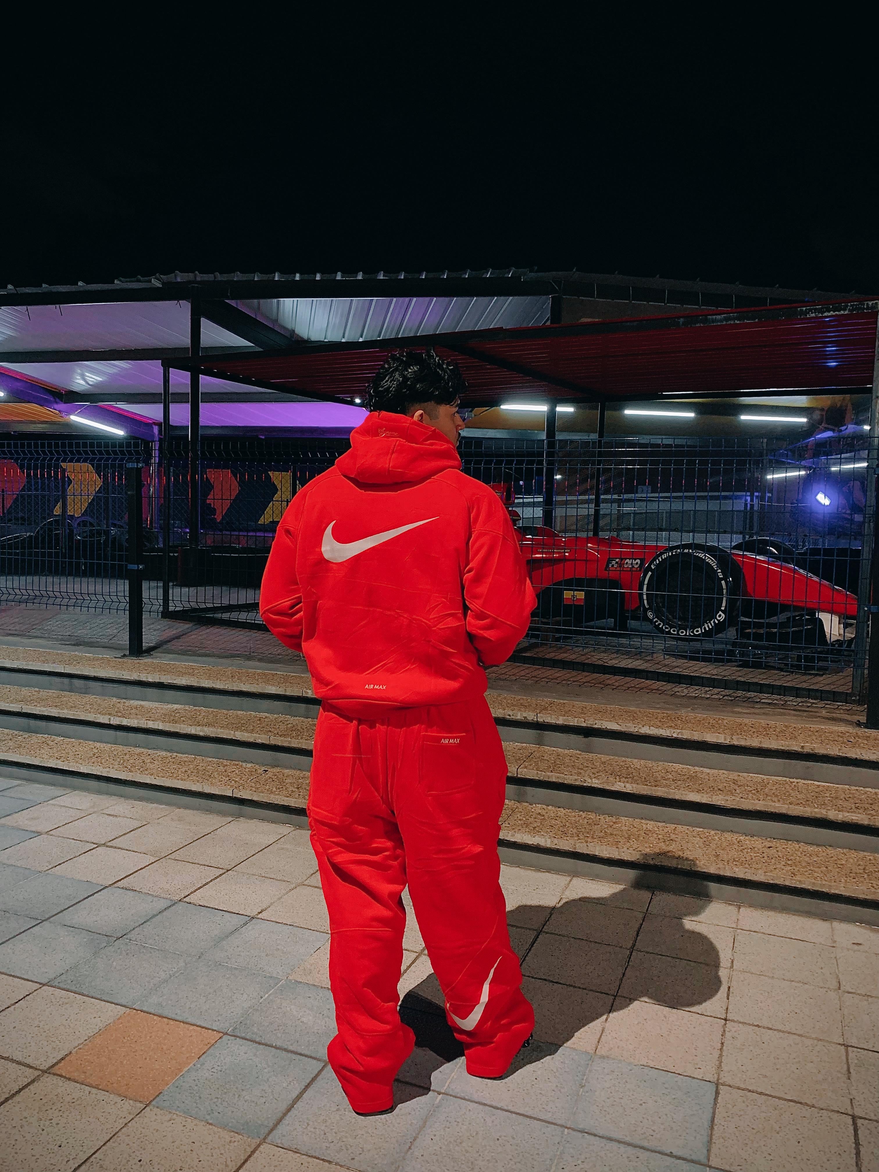 Nike Supreme Airmax