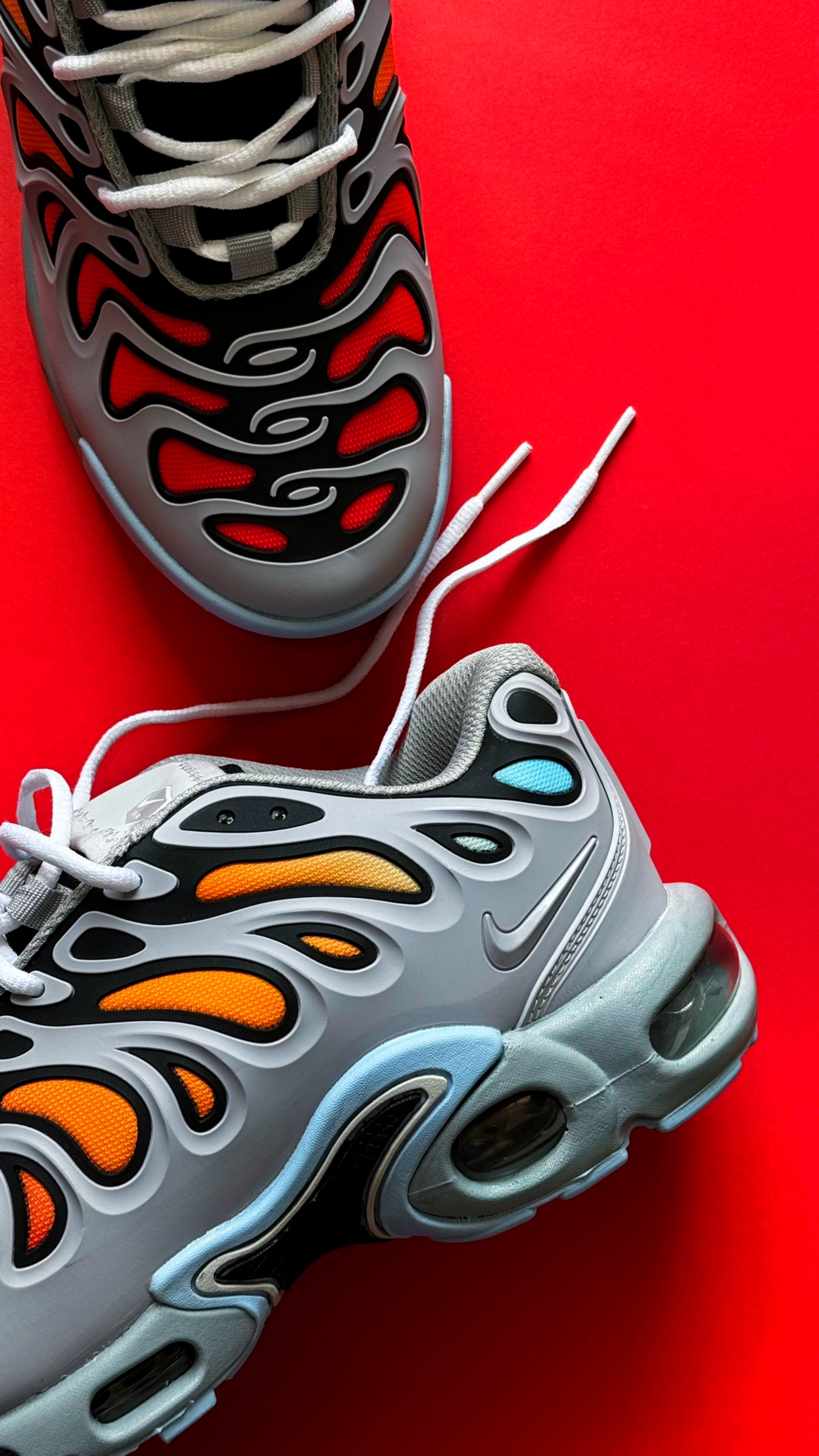 AirMax Plus Drift Gray