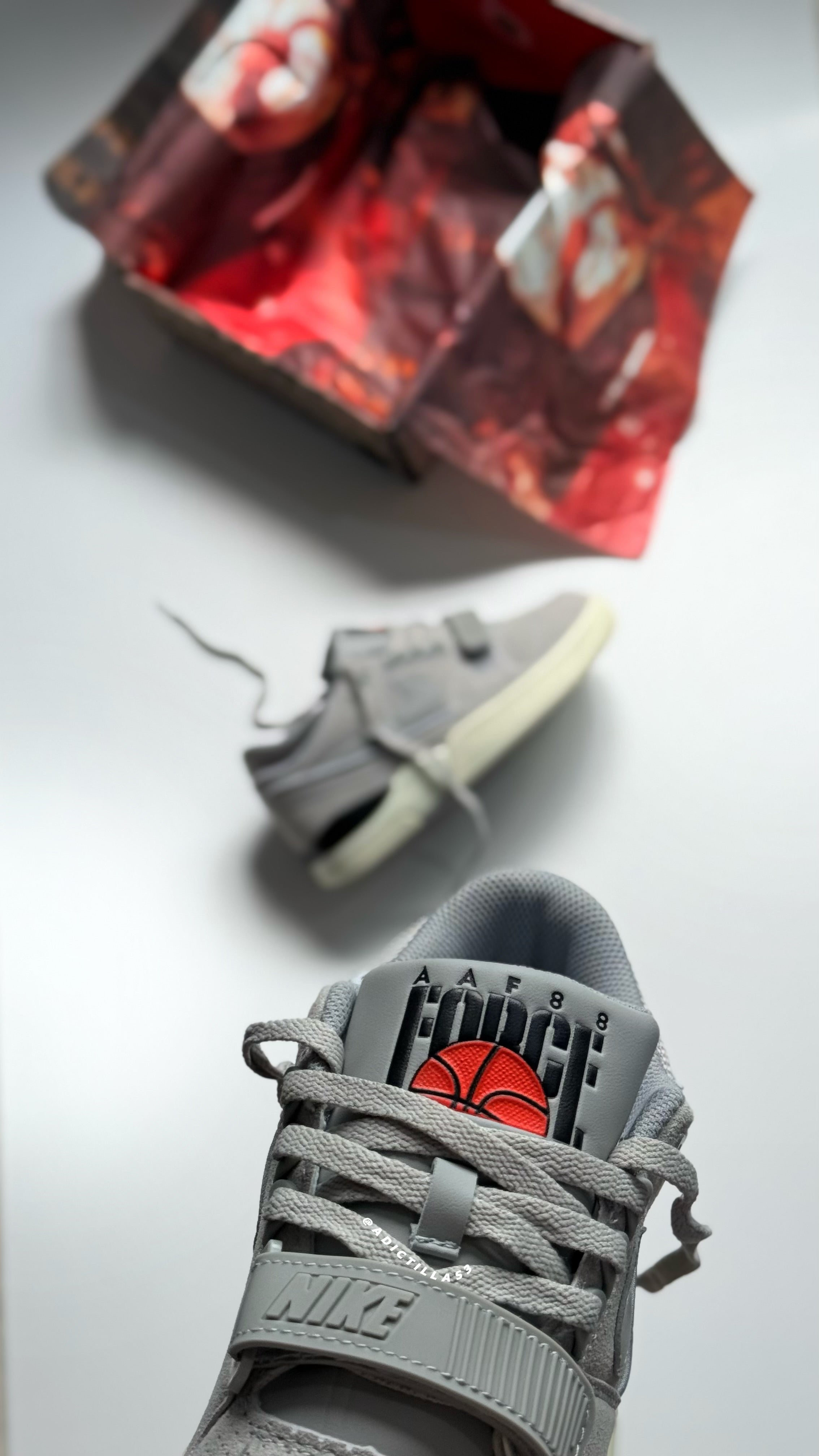 Nike Air Alpha Force 88