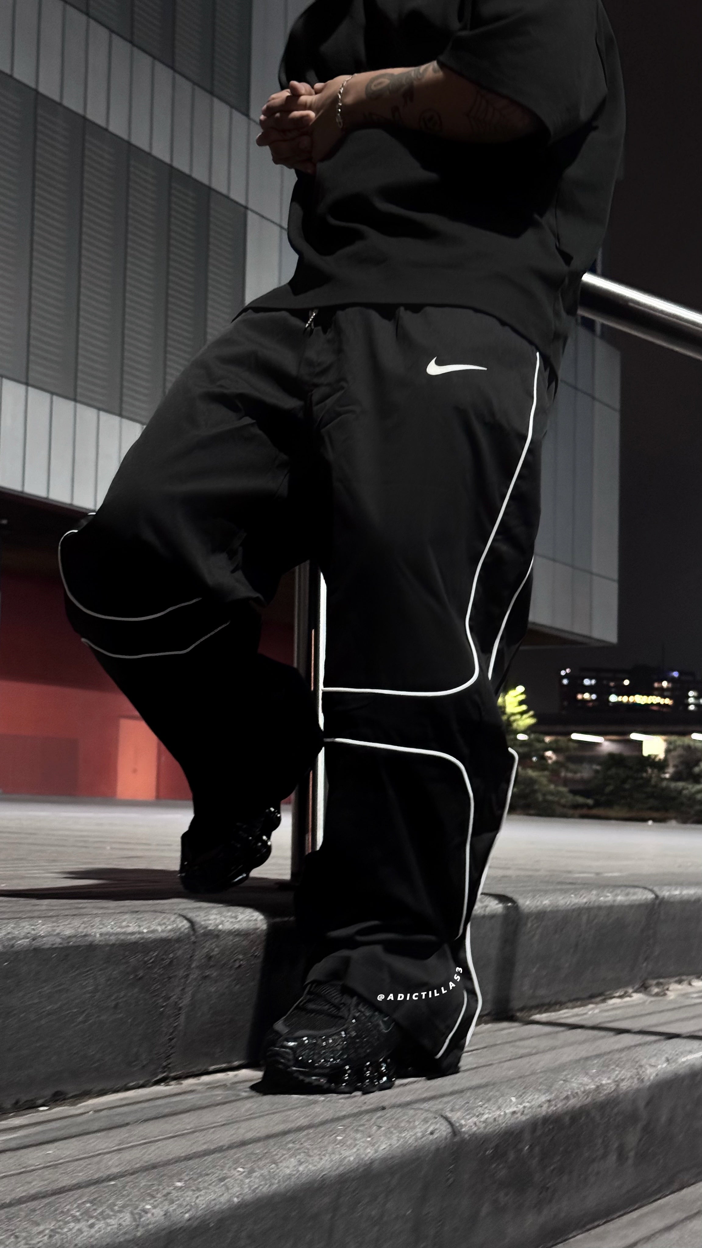 Nike Pant Reflective