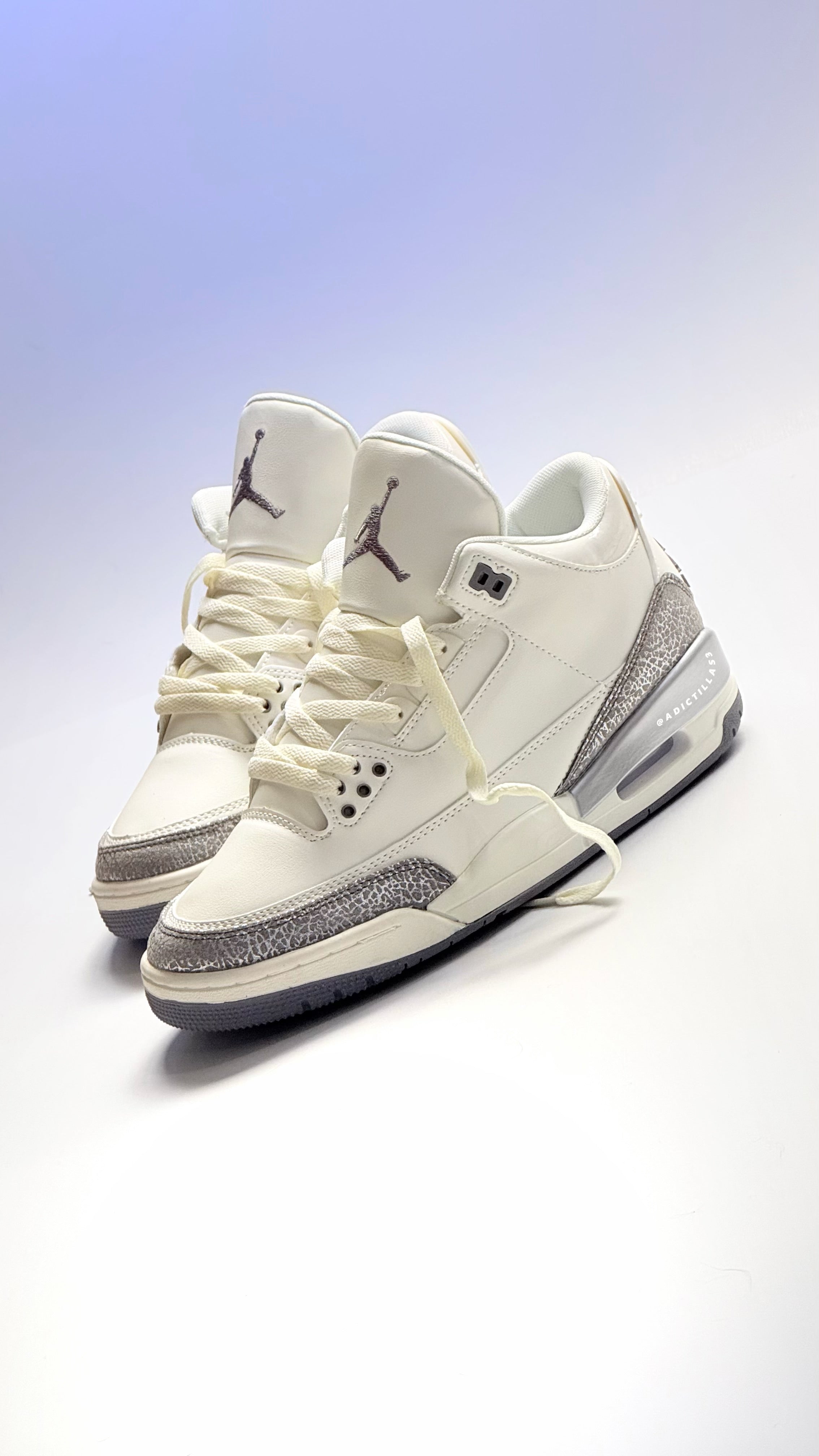 Air Jordan 3 Retro Sail