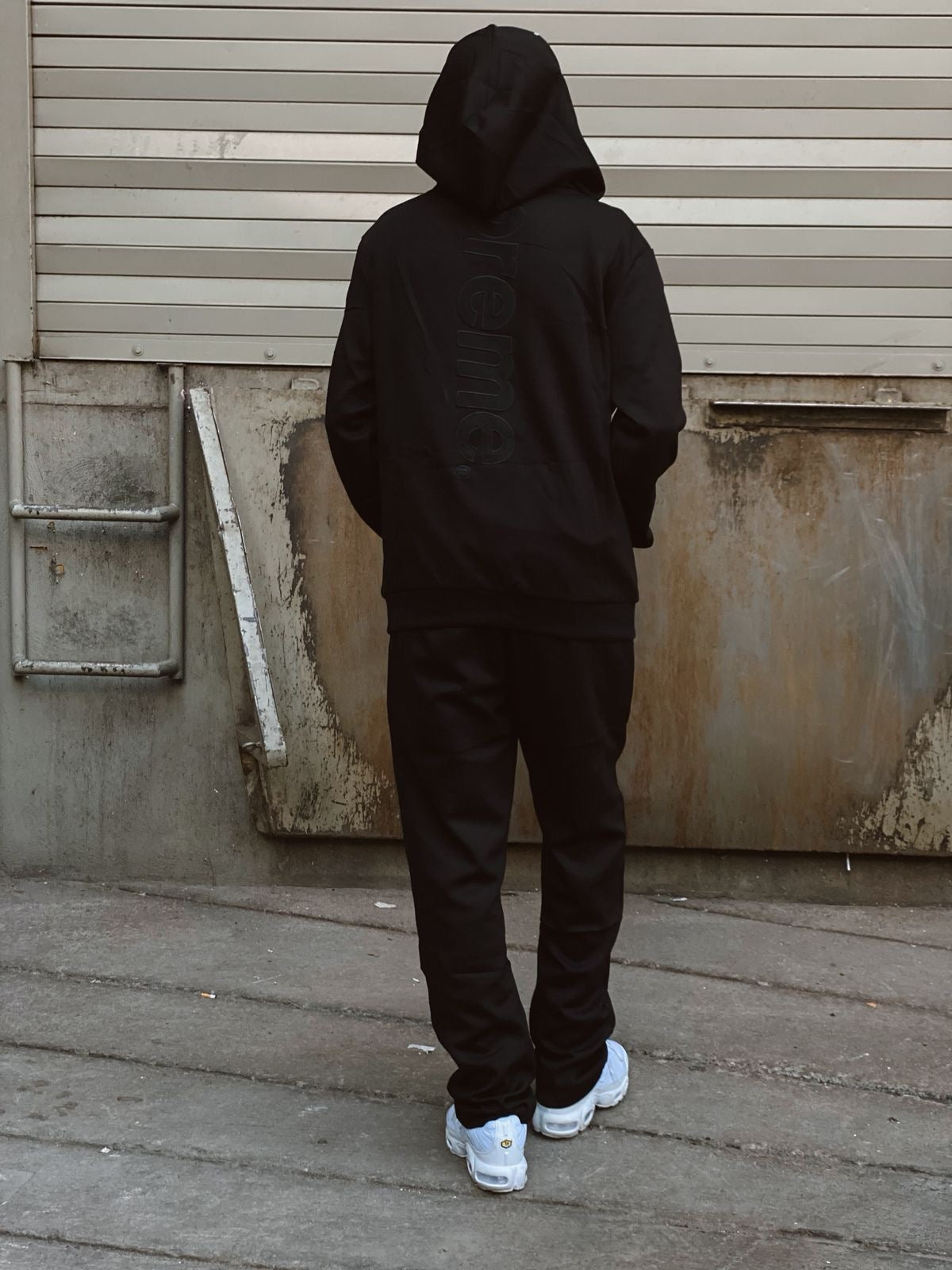 Conjunto Supreme Box Logo