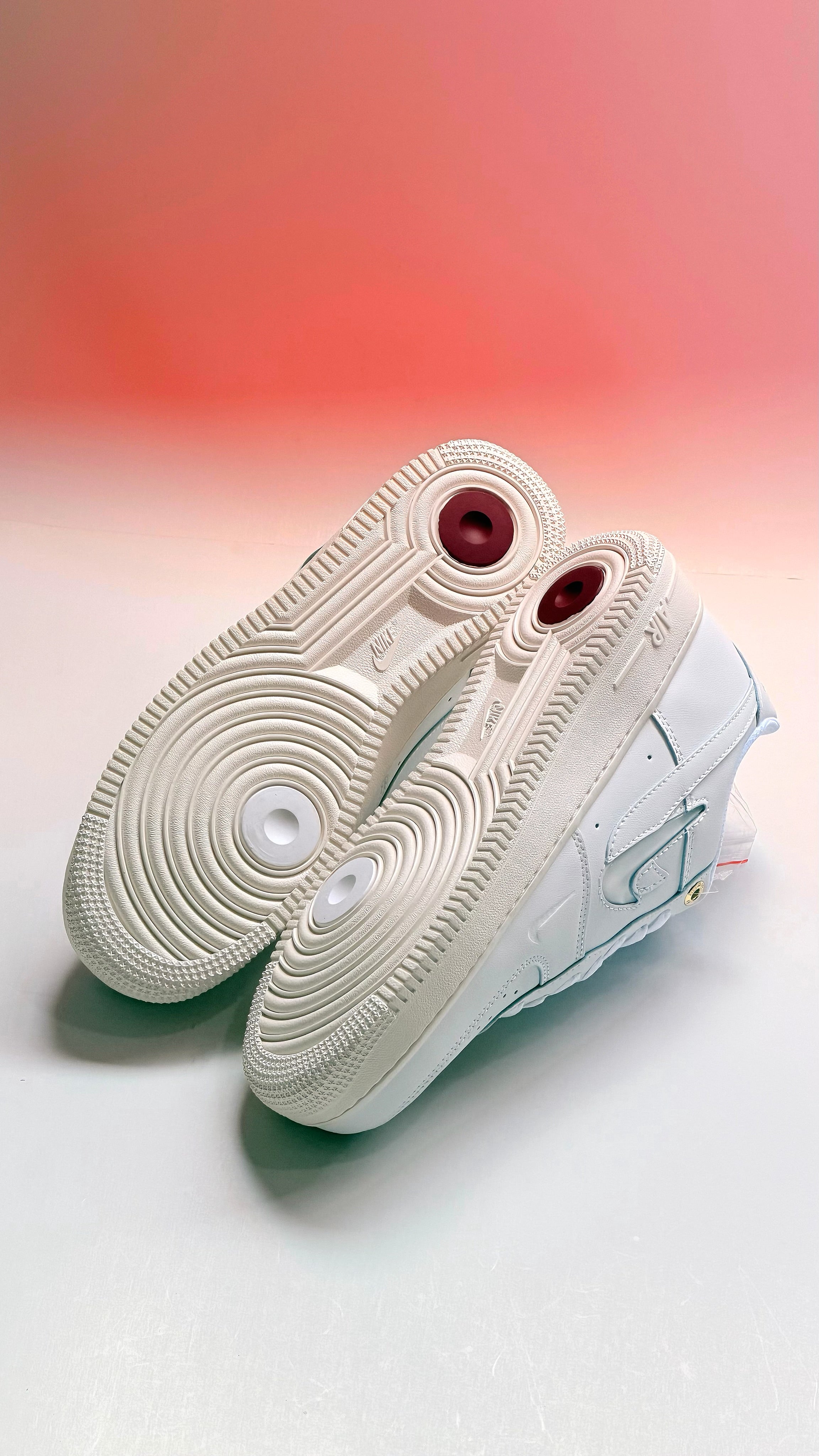 Nike AF1 Jewel Double Swoosh