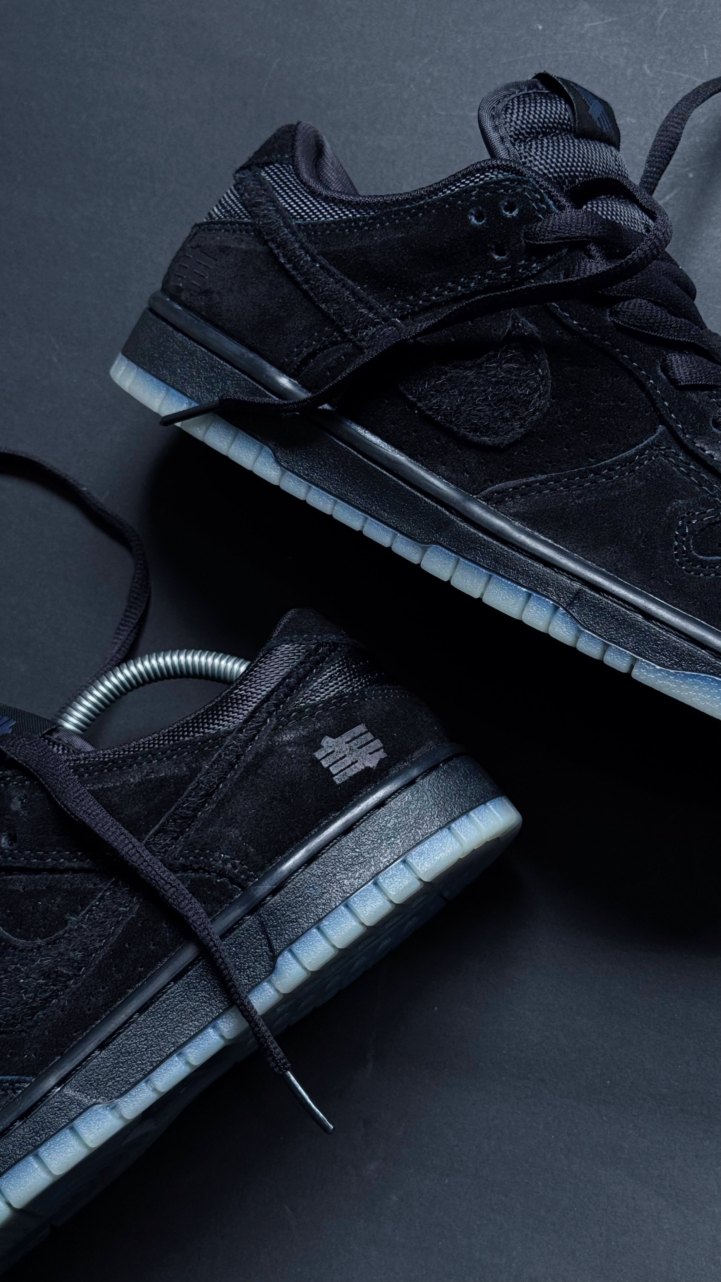 Nike Dunk Low Sb Undefeated “ Dunk Vs Af-1