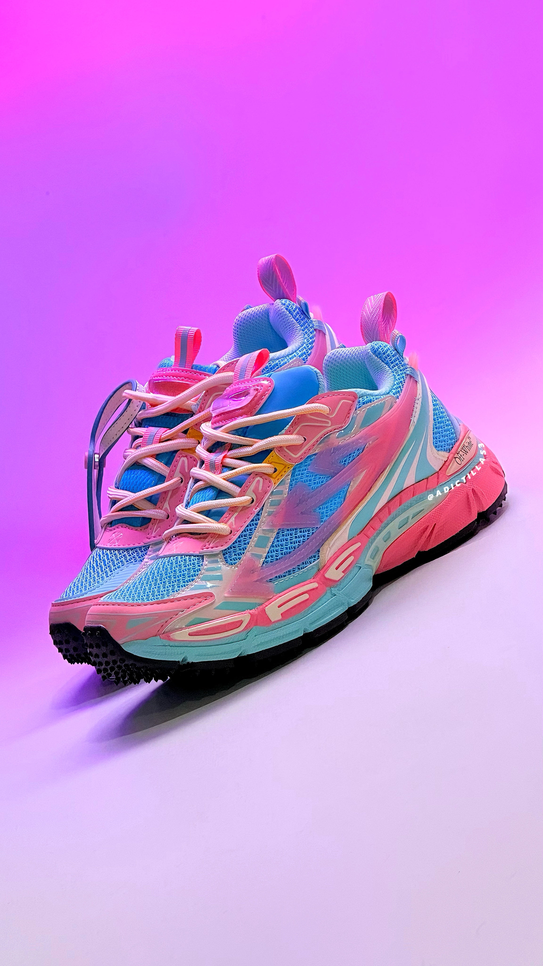 Off-White Be Right Back Miami