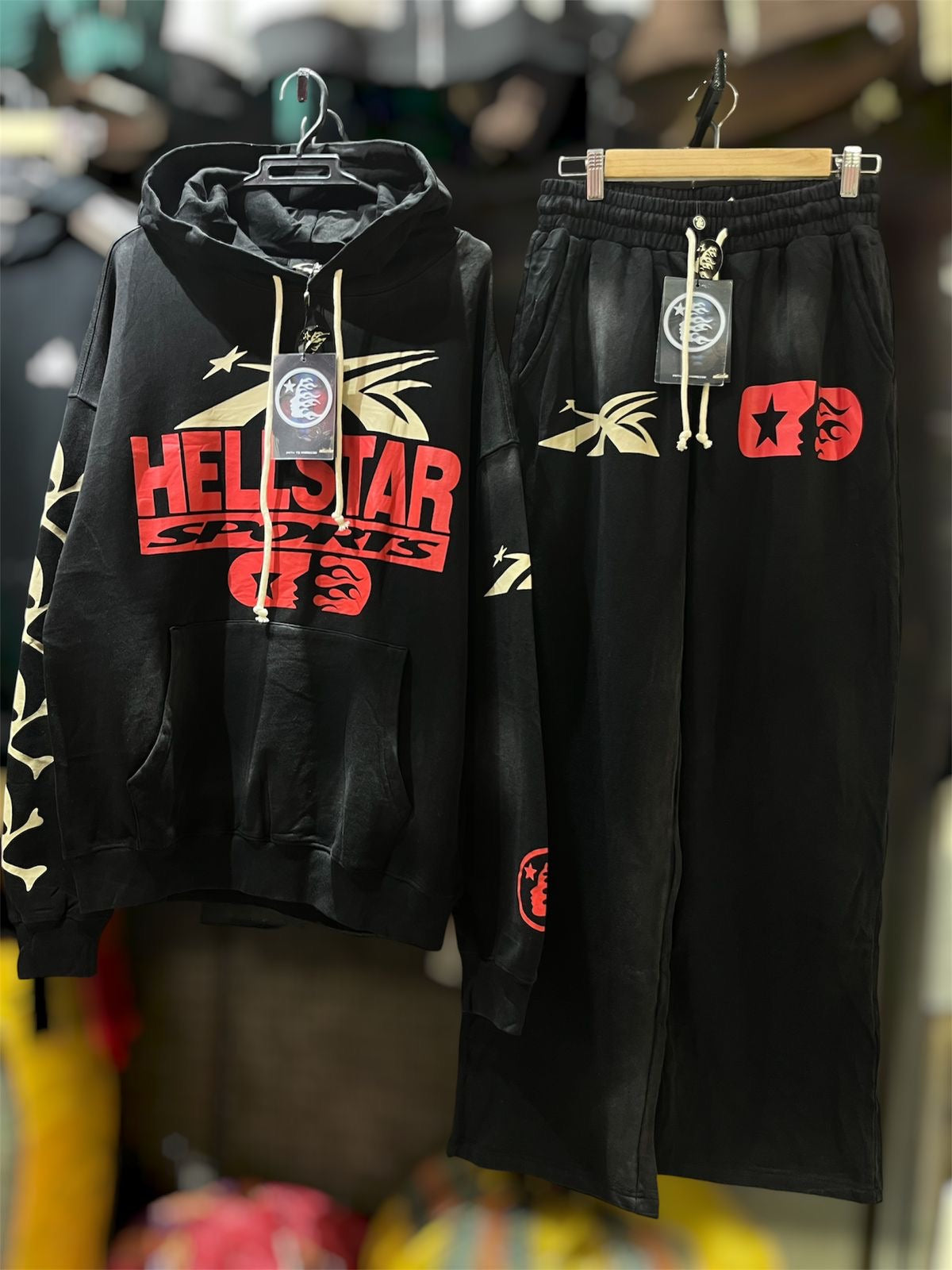 HellStar Conjunto