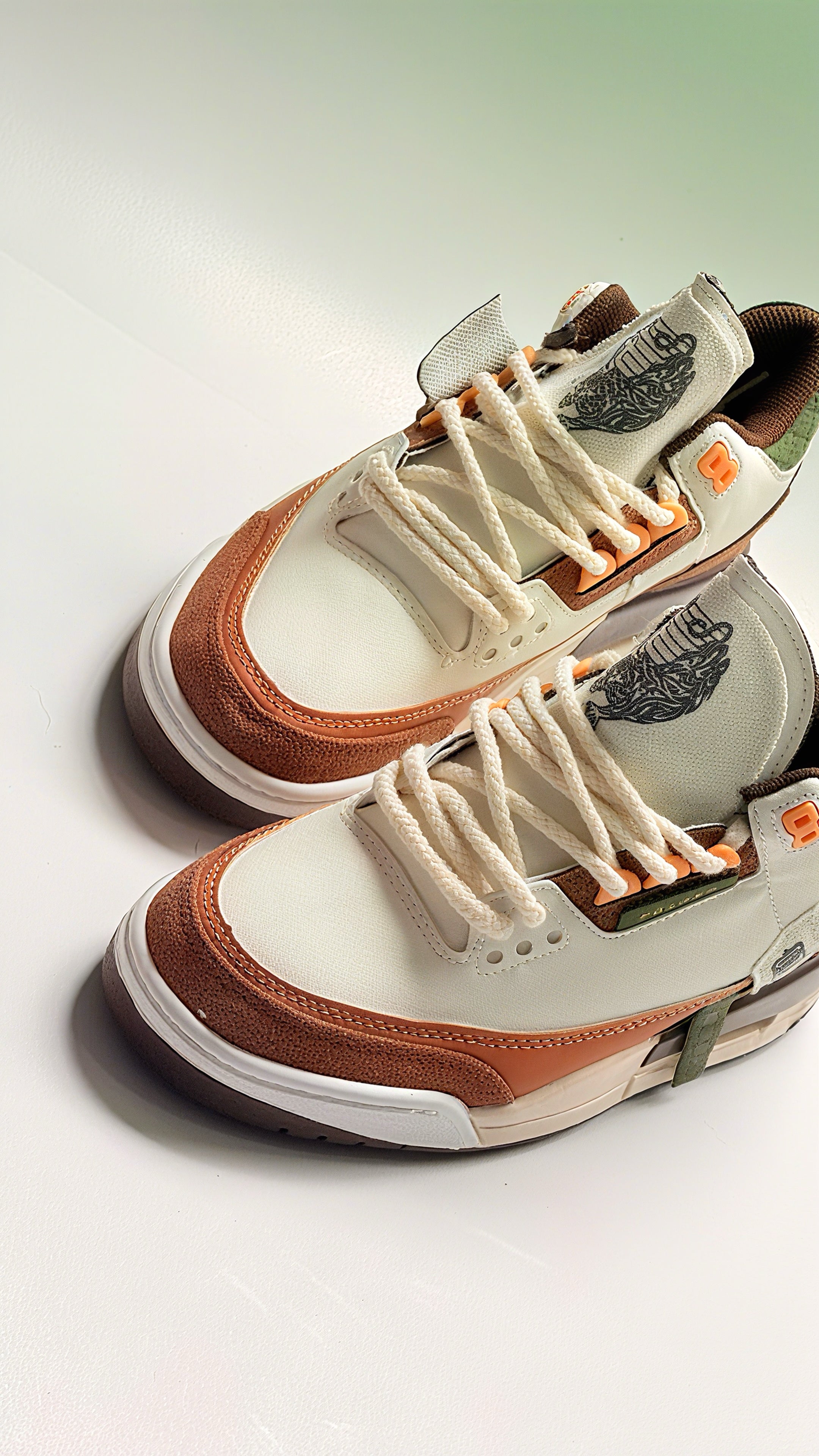 Air Jordan 3 “‘Year Of Tiger “