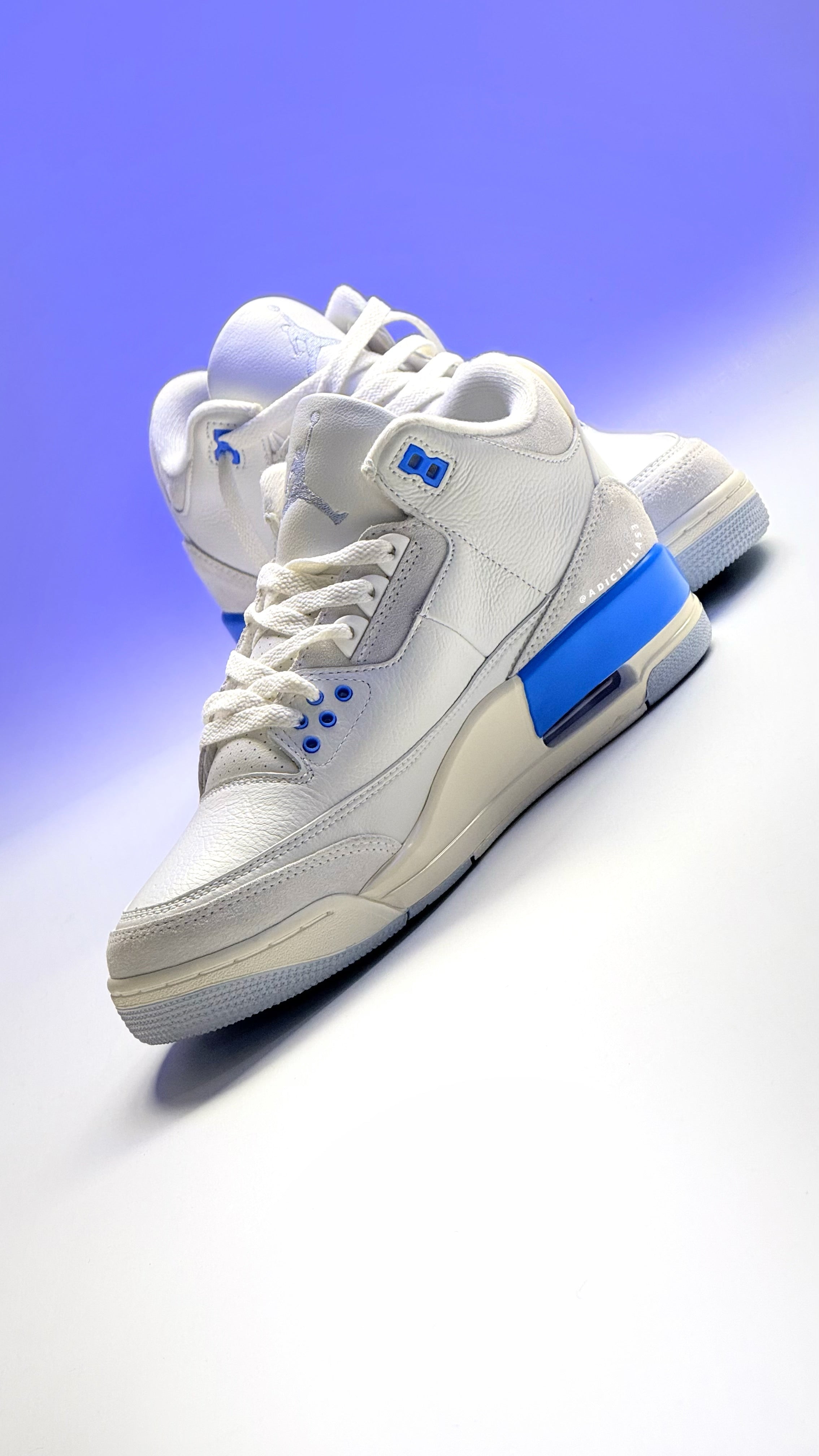 Air Jordan 3 "Lucky Shorts"