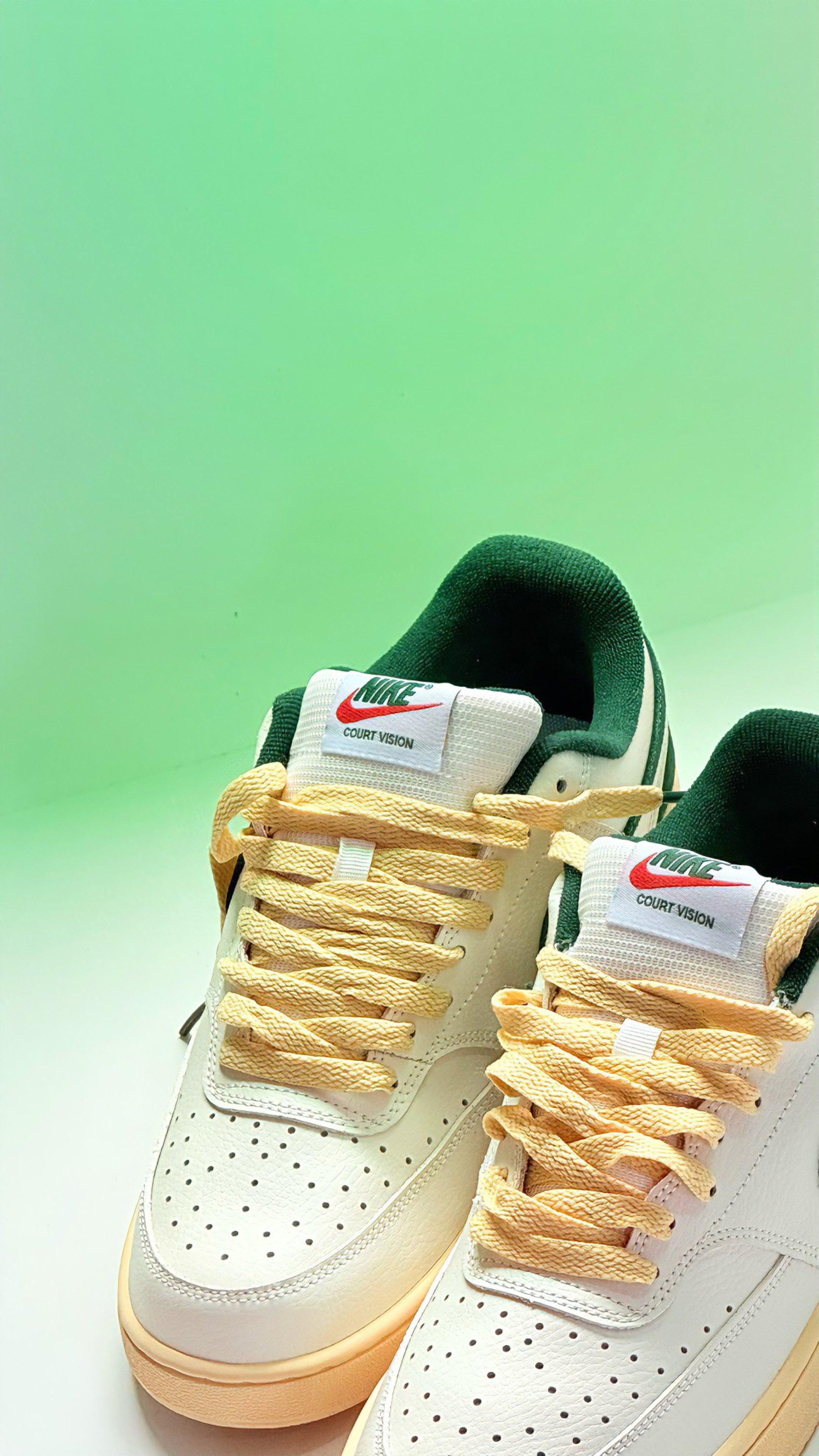 Nike Court Visión Low