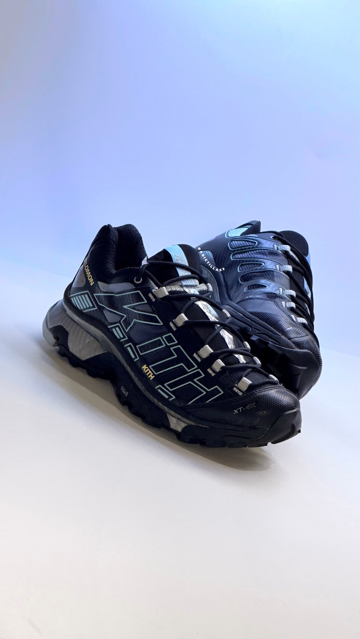 SALOMON x Kith XT-4K