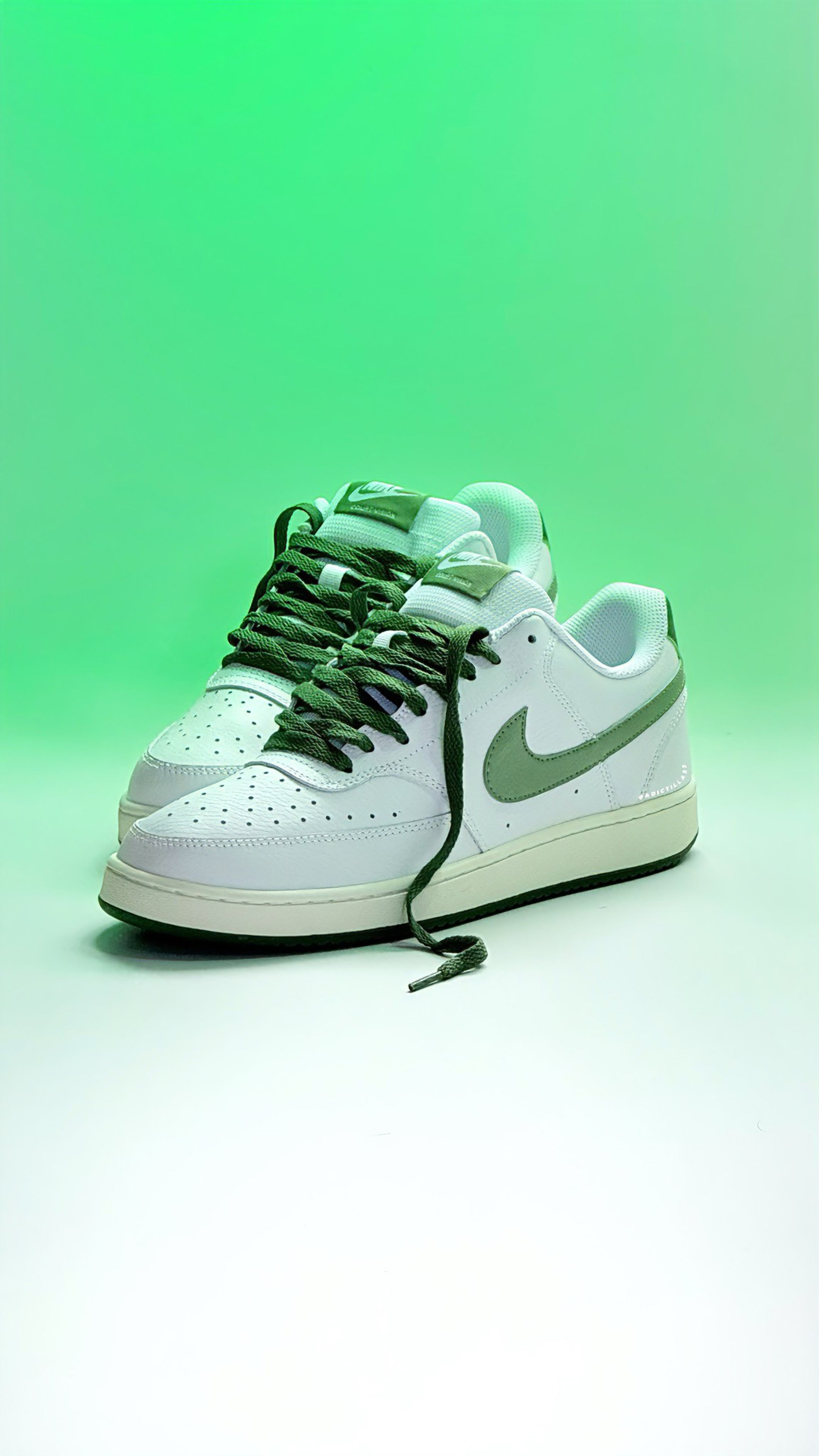 Nike Court Visión Low G
