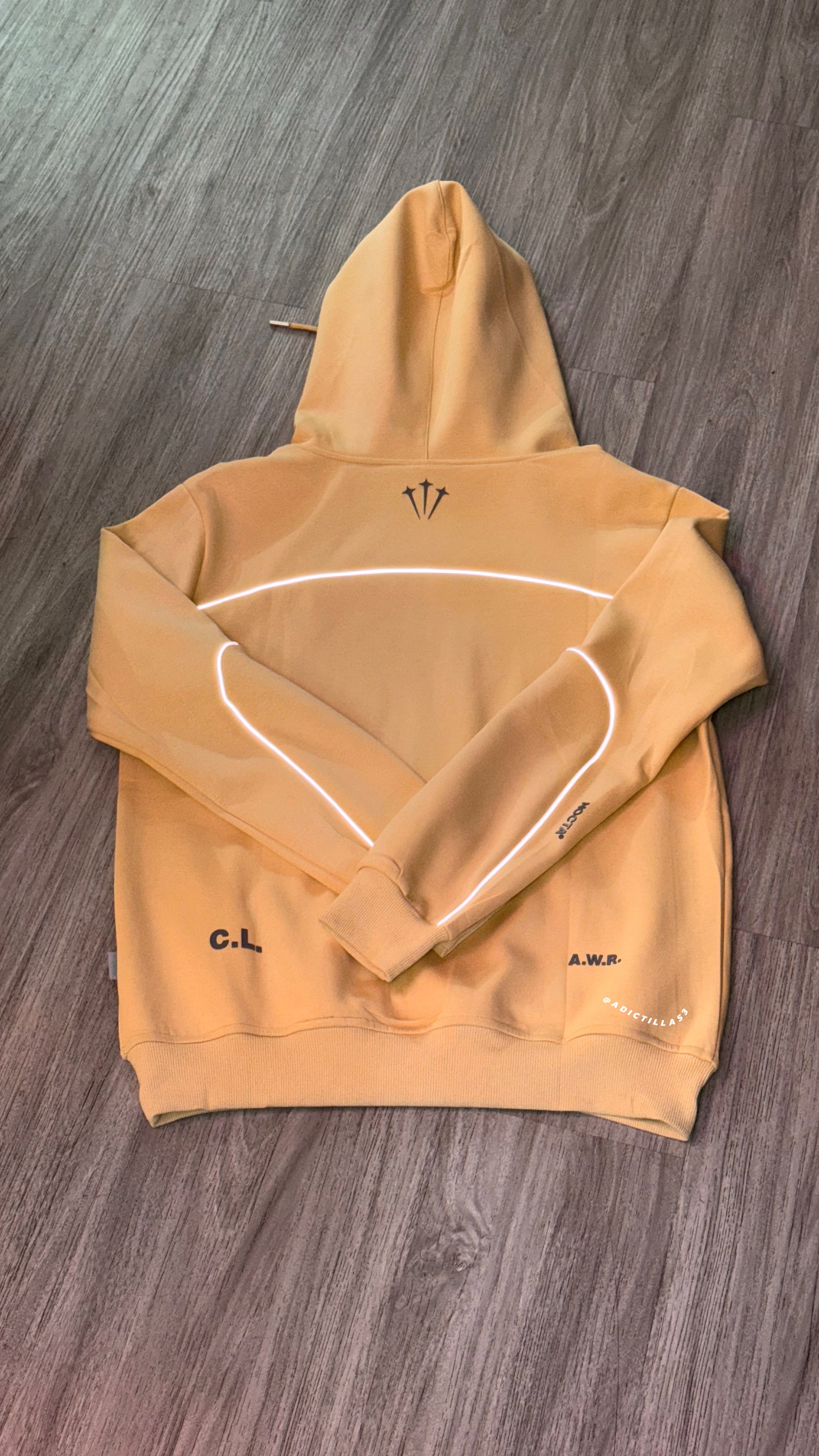 Nike x NOCTA NRG Fleece CS Hoodie
Beige