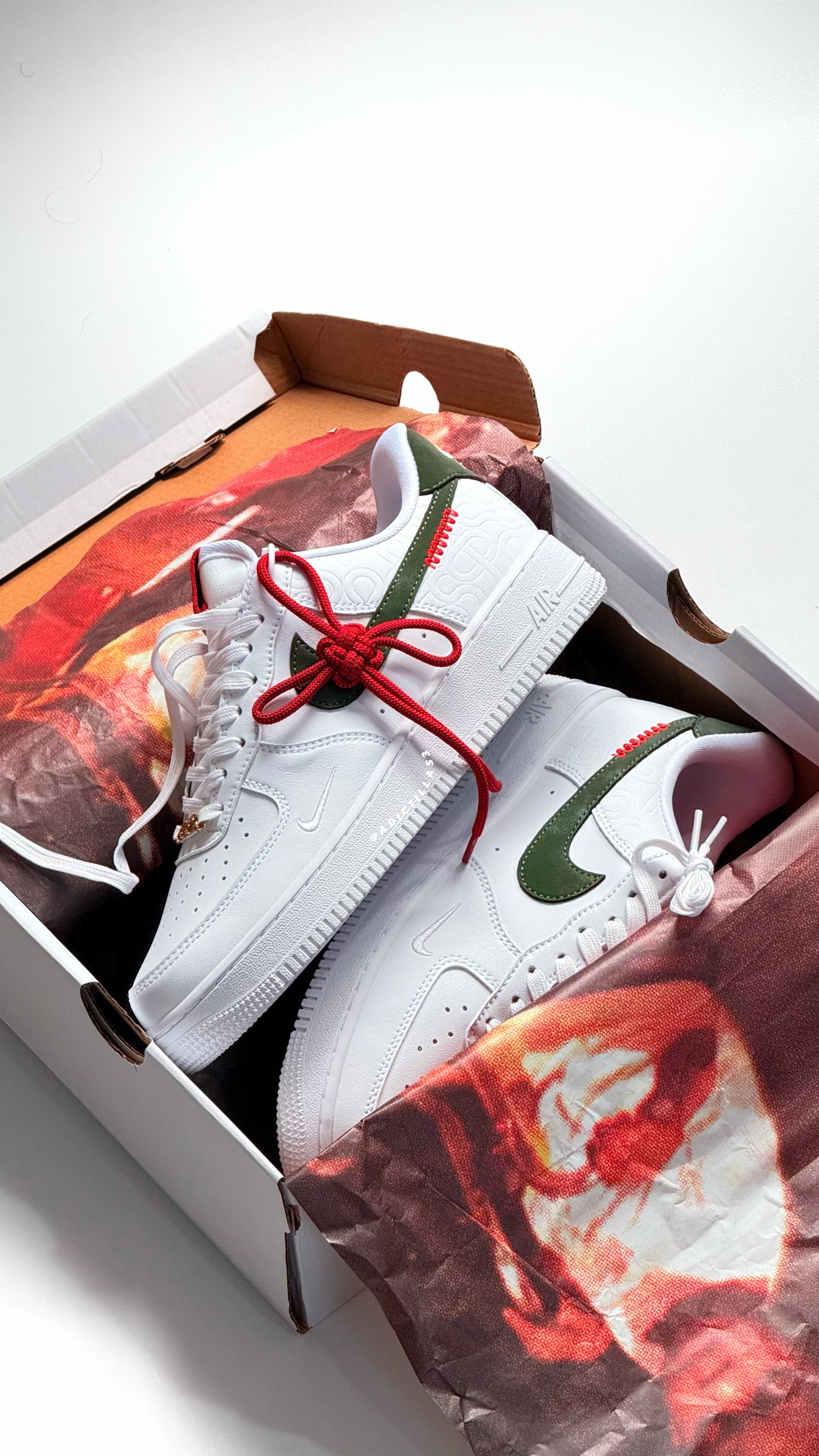 Nike Air Force 1 “Year Of The Snake”