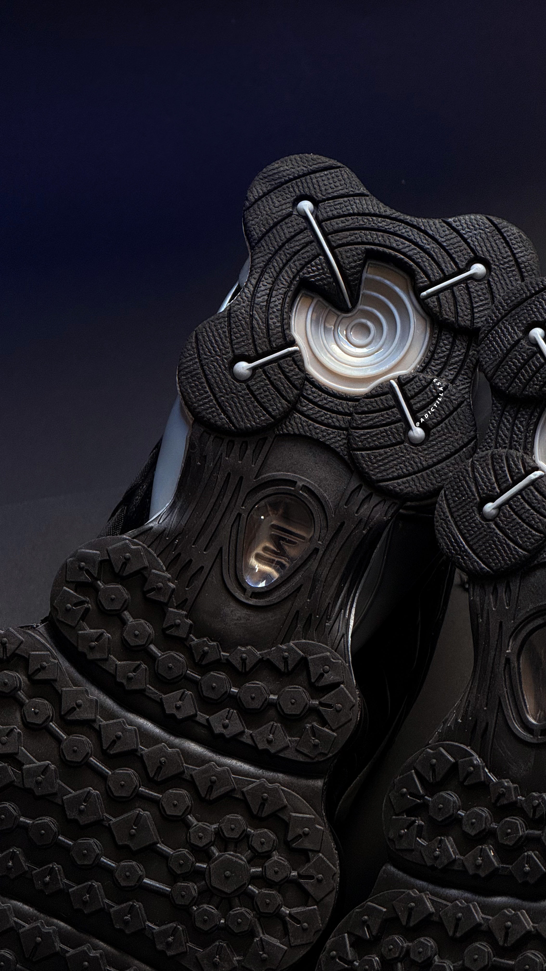 Tenis Nike Shox TL G