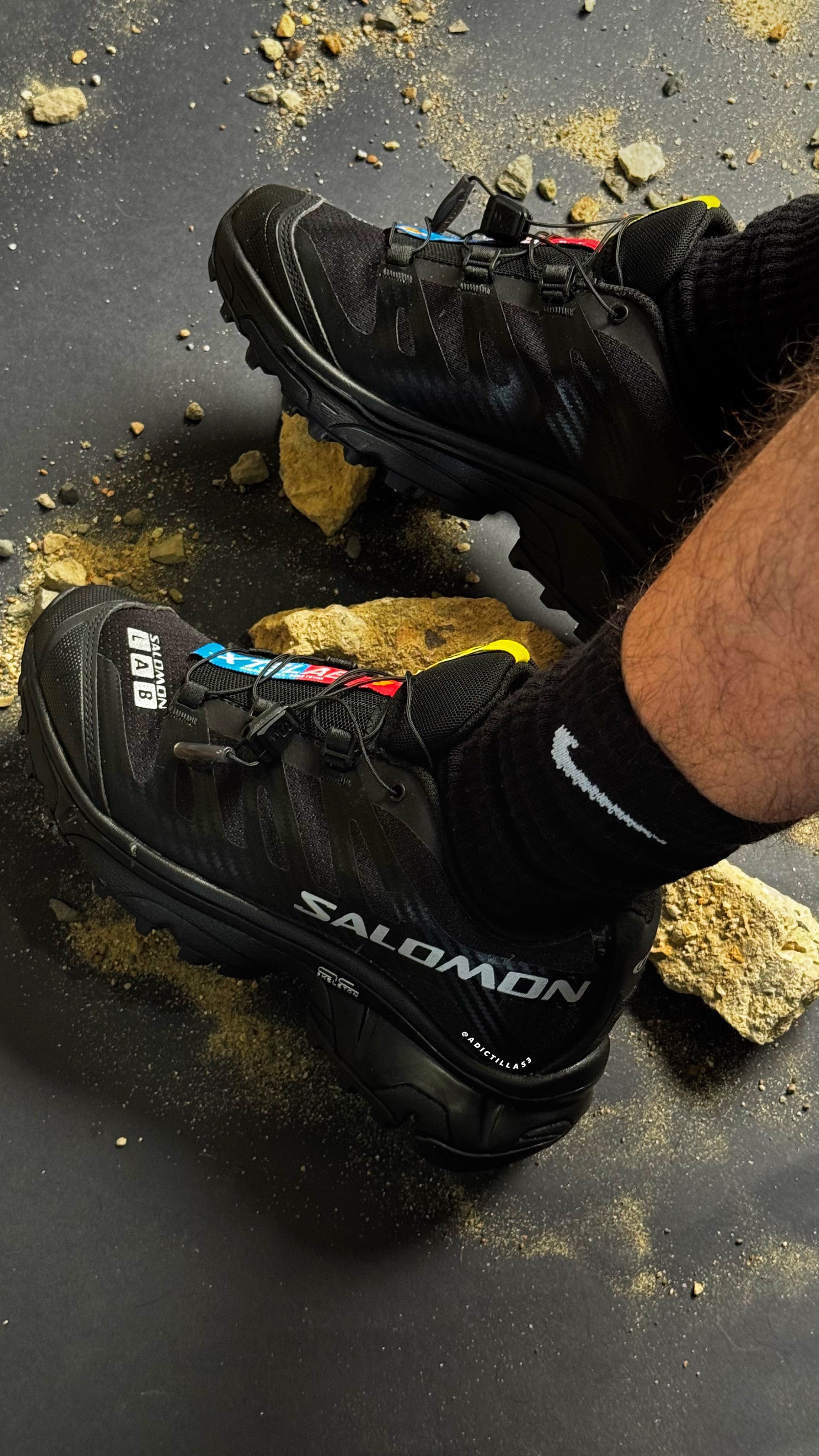 Salomón Xt-6