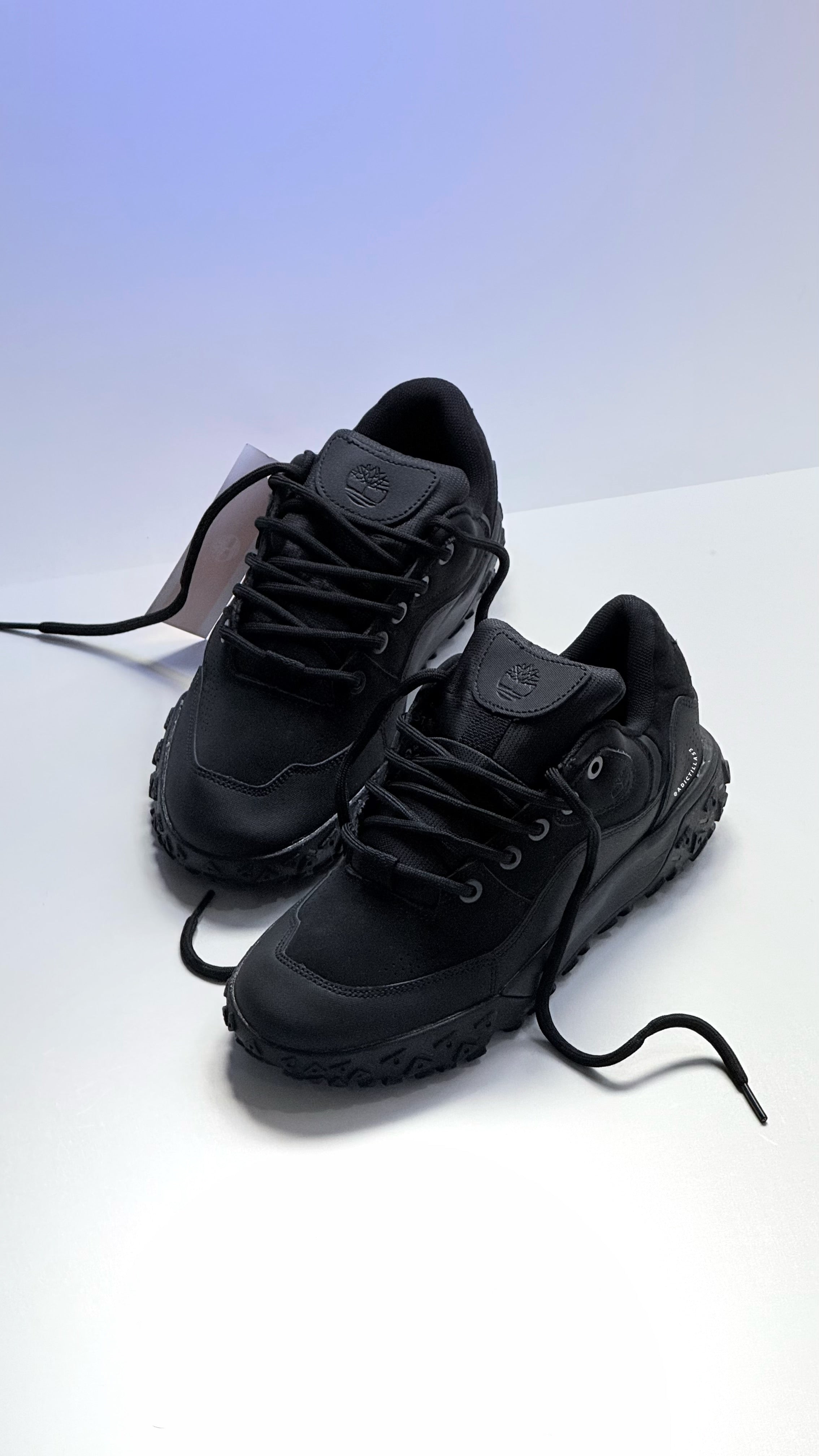 Tennis Timberland Negros