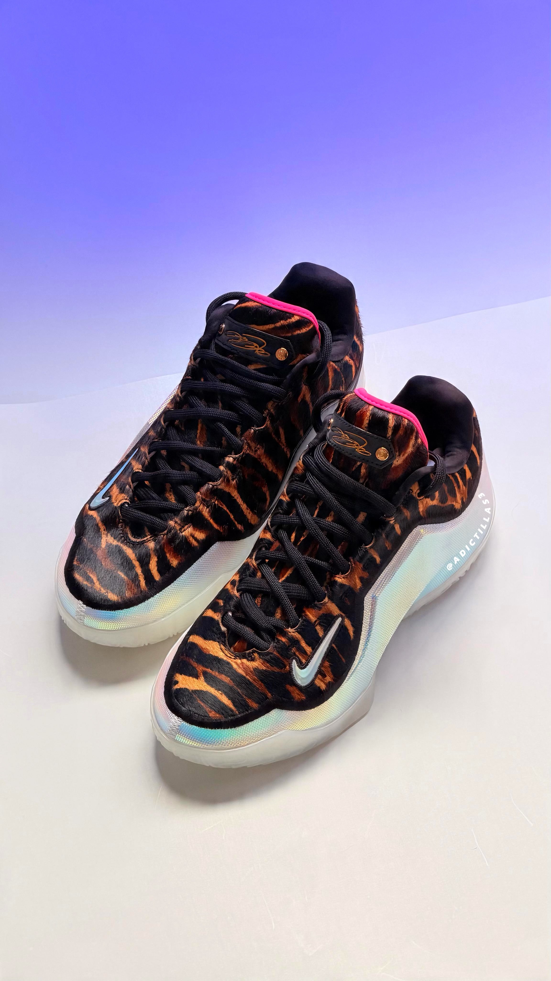 LeBron XXIII "Heat Wave"