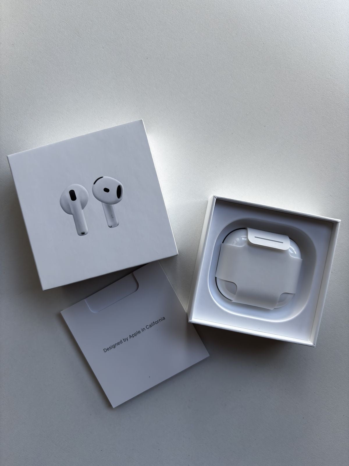 AirPods 4 Generación 2025