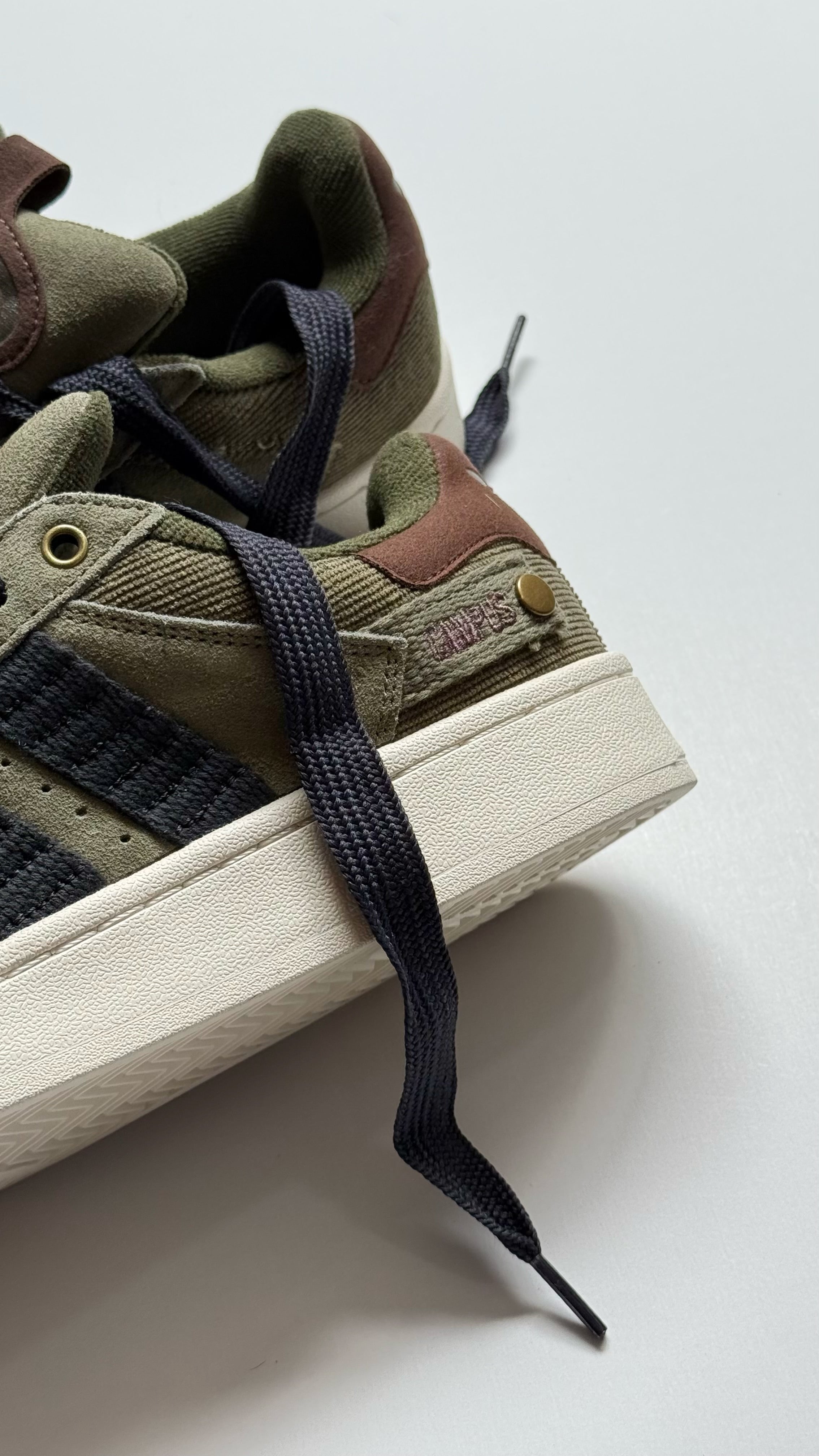 Adidas Campus 00S
Orb Green