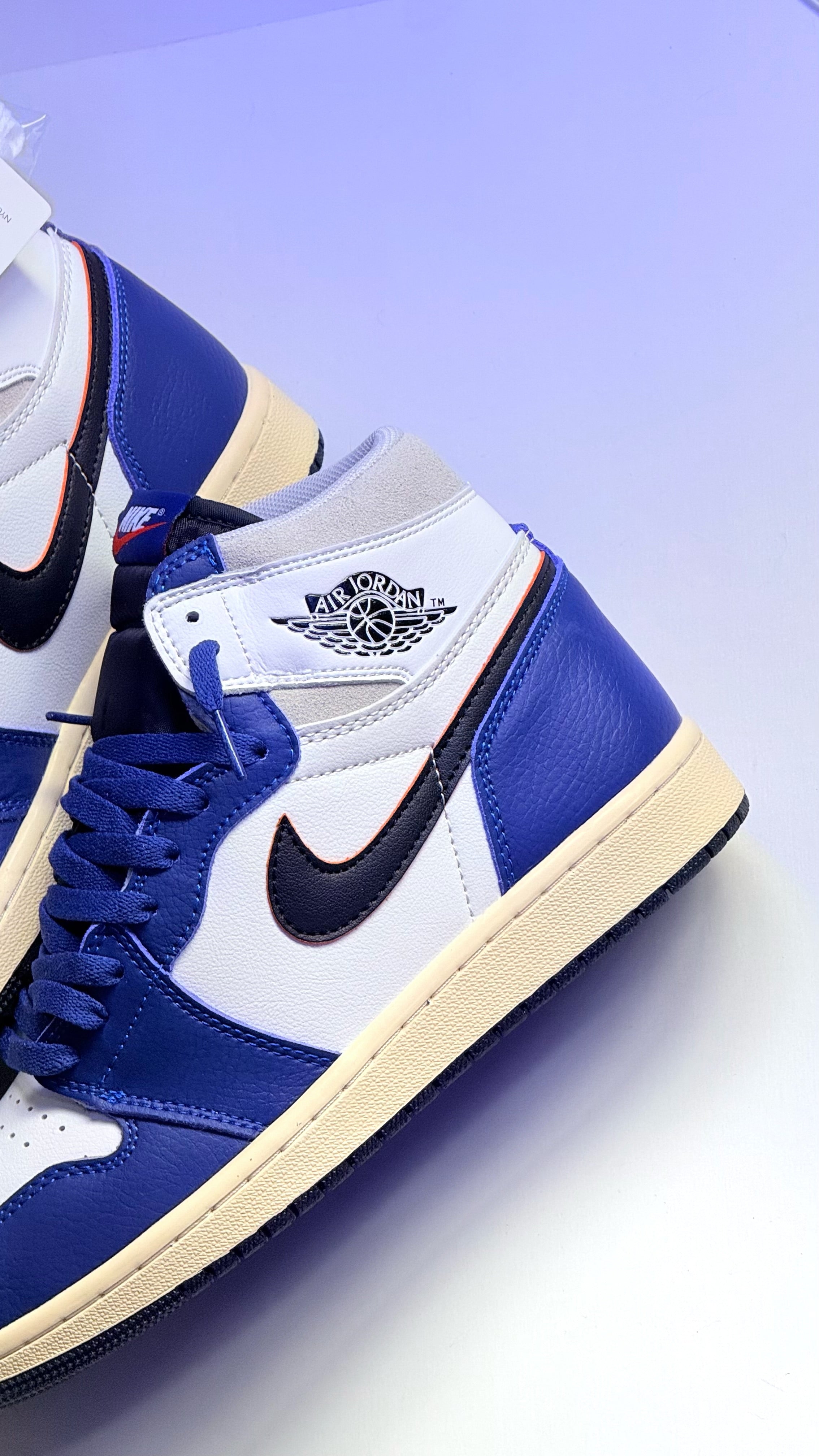 Air Jordan 1 High OG "Rare Air"